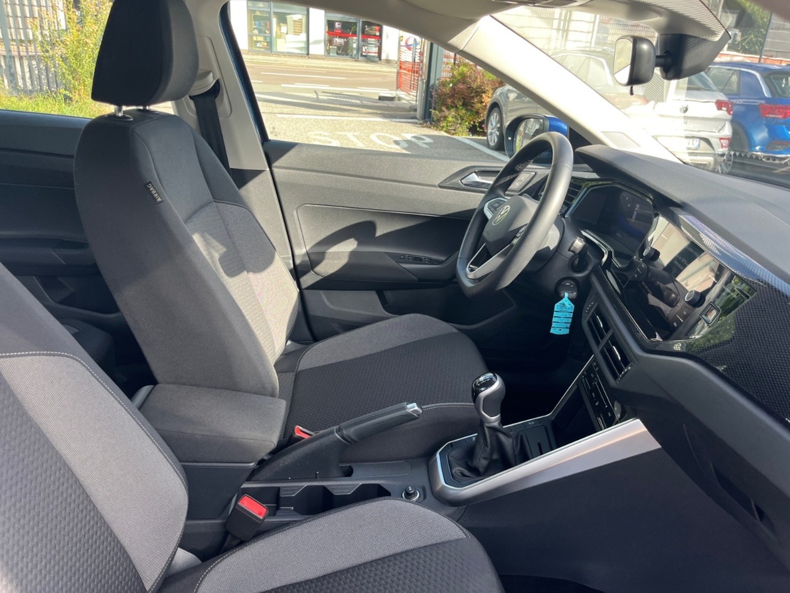 Volkswagen Taigo 1.0 tsi life 115cv - 9