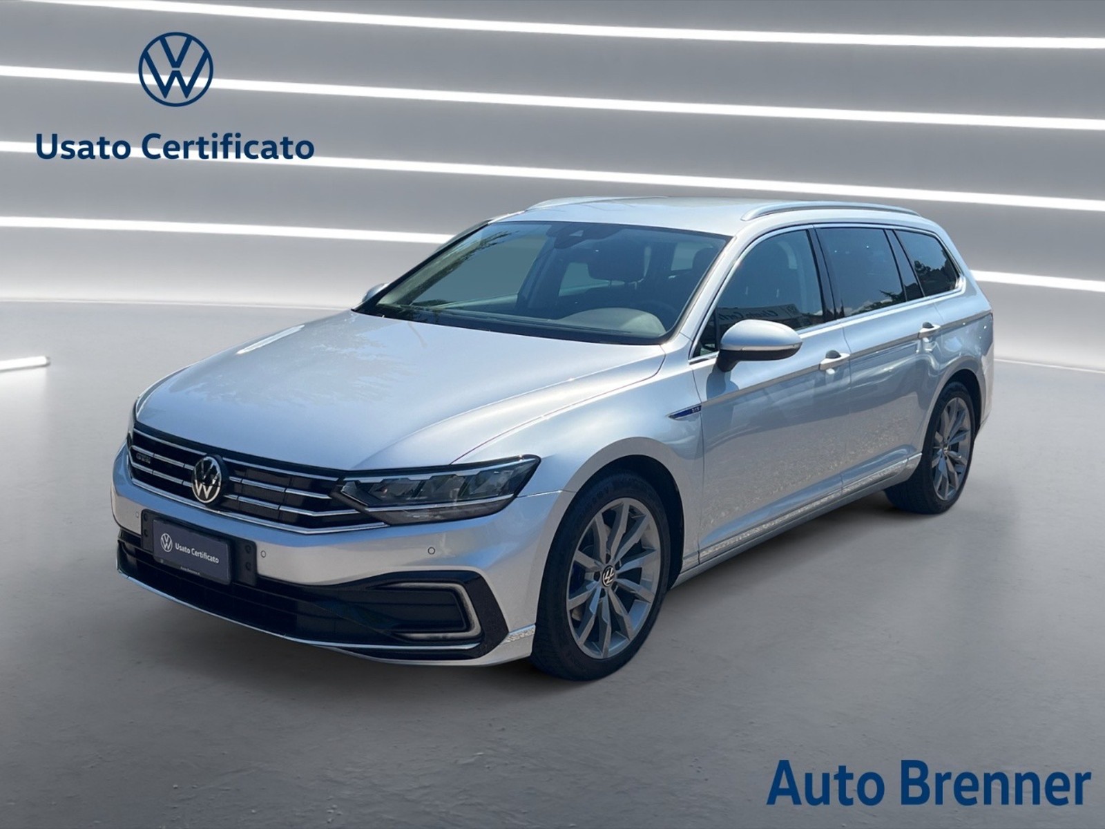 Volkswagen Passat variant 1.4 phev gte dsg - 1