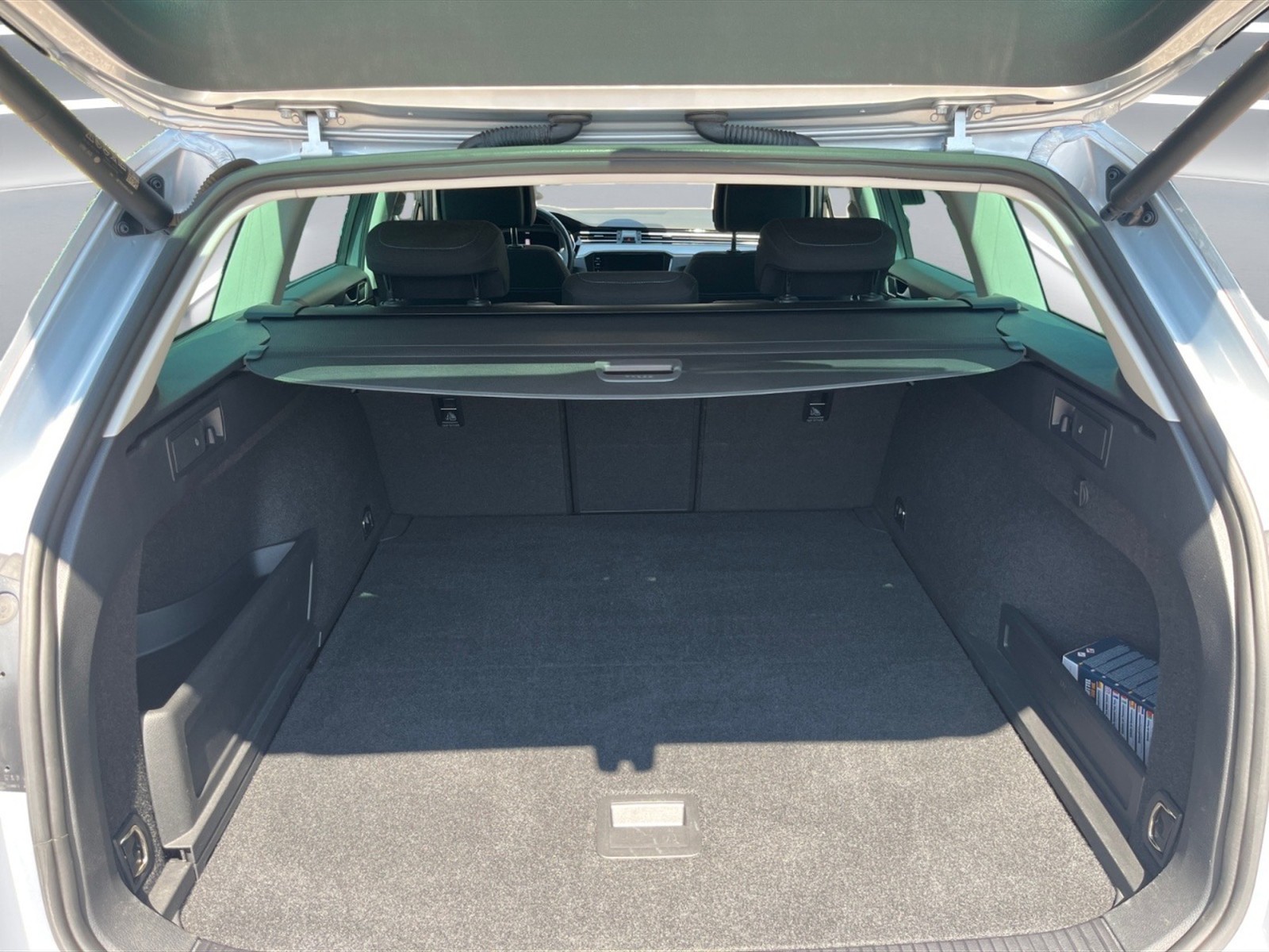 Volkswagen Passat variant 1.4 phev gte dsg - 11