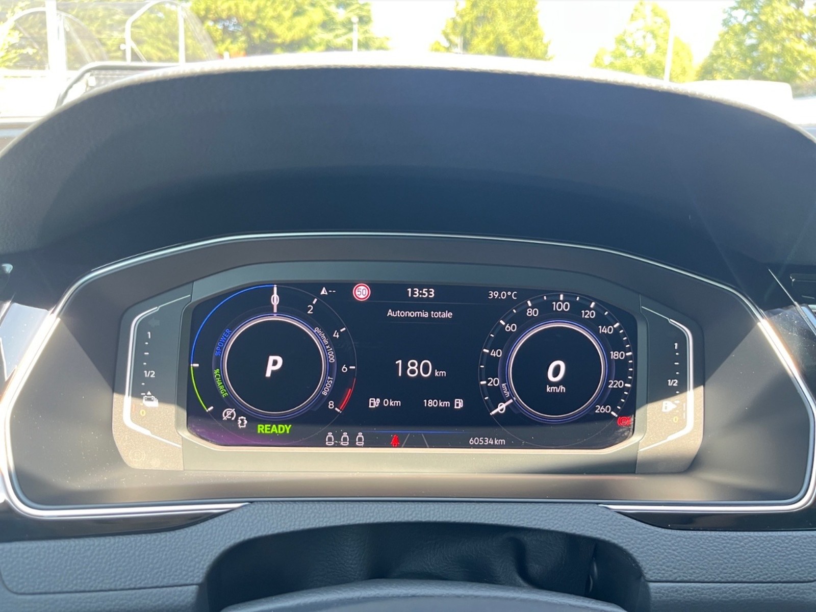 Volkswagen Passat variant 1.4 phev gte dsg - 12