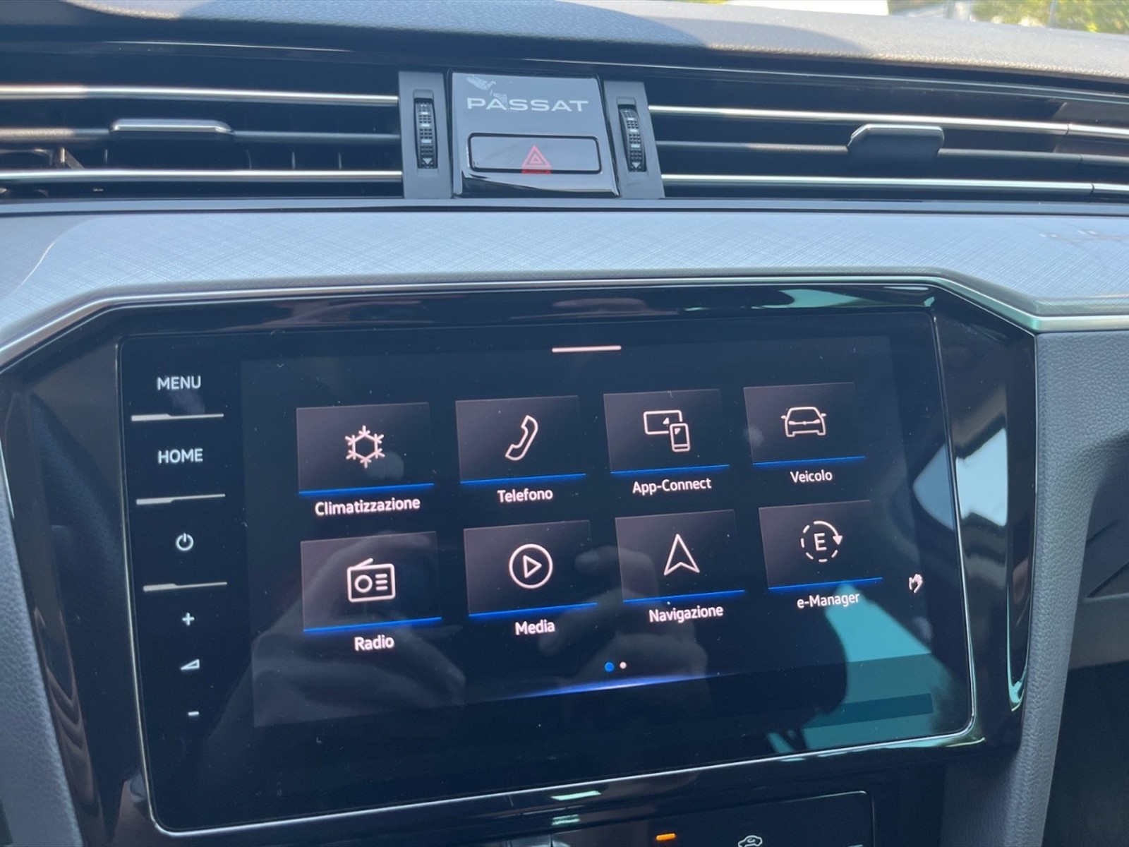 Volkswagen Passat variant 1.4 phev gte dsg - 13