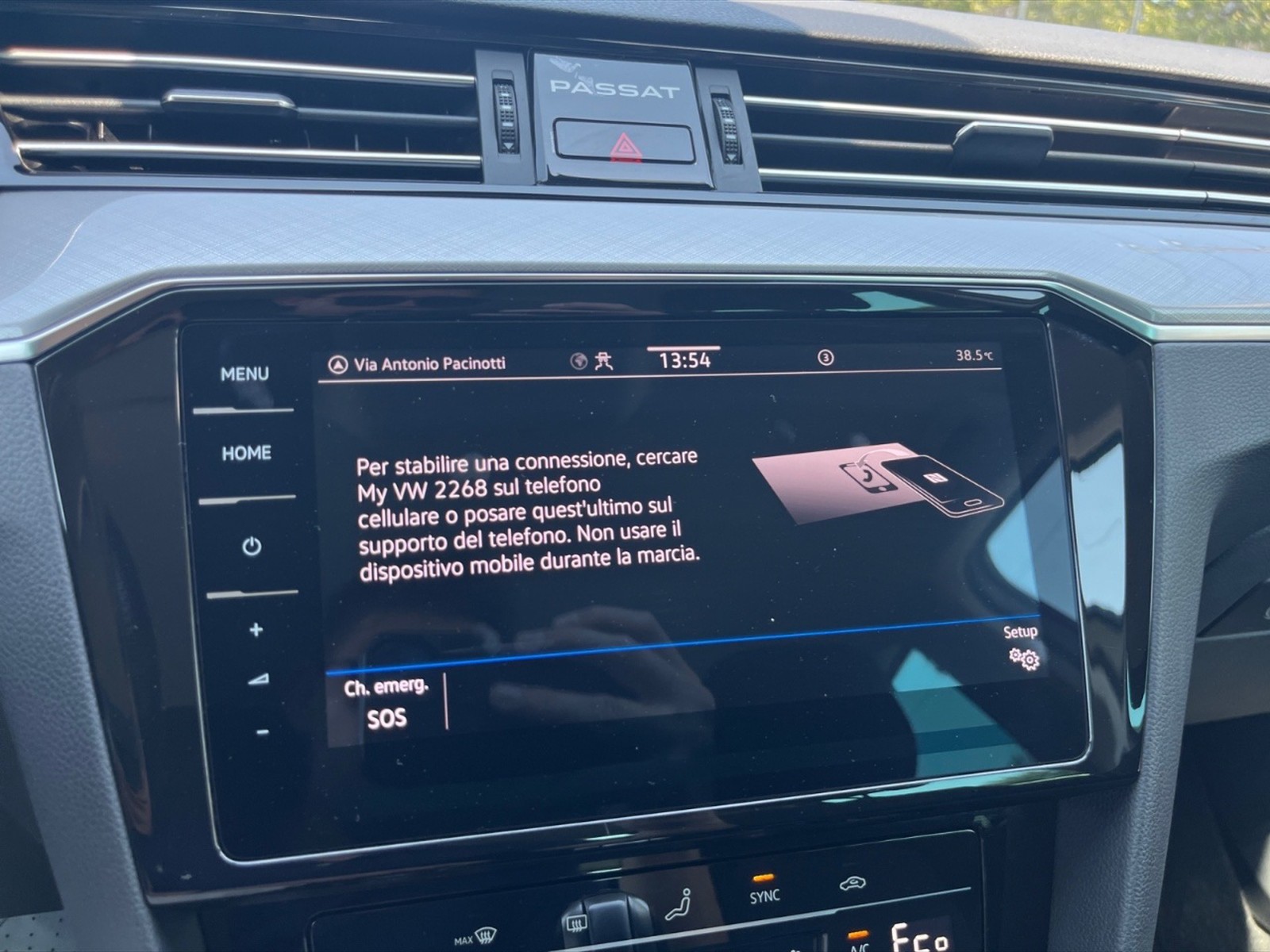 Volkswagen Passat variant 1.4 phev gte dsg - 16