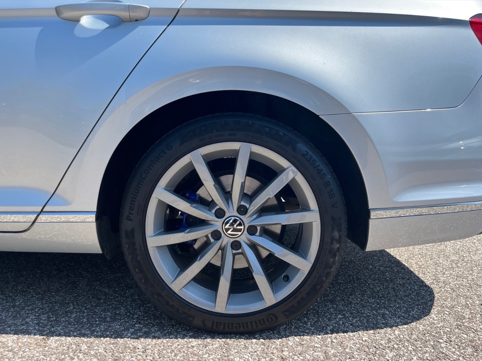 Volkswagen Passat variant 1.4 phev gte dsg - 22