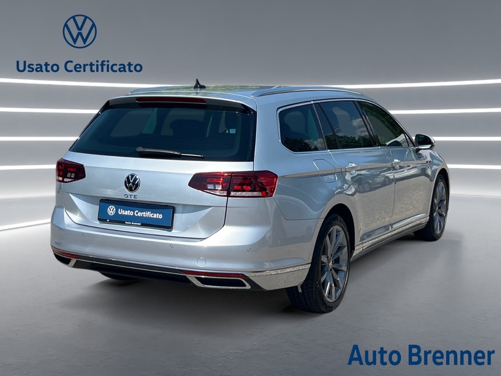 Volkswagen Passat variant 1.4 phev gte dsg - 4