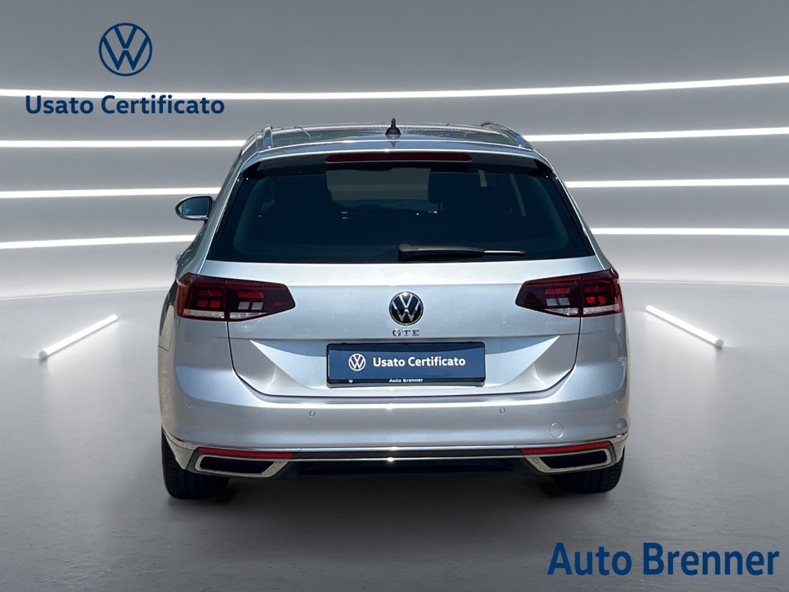 Volkswagen Passat variant 1.4 phev gte dsg - 5