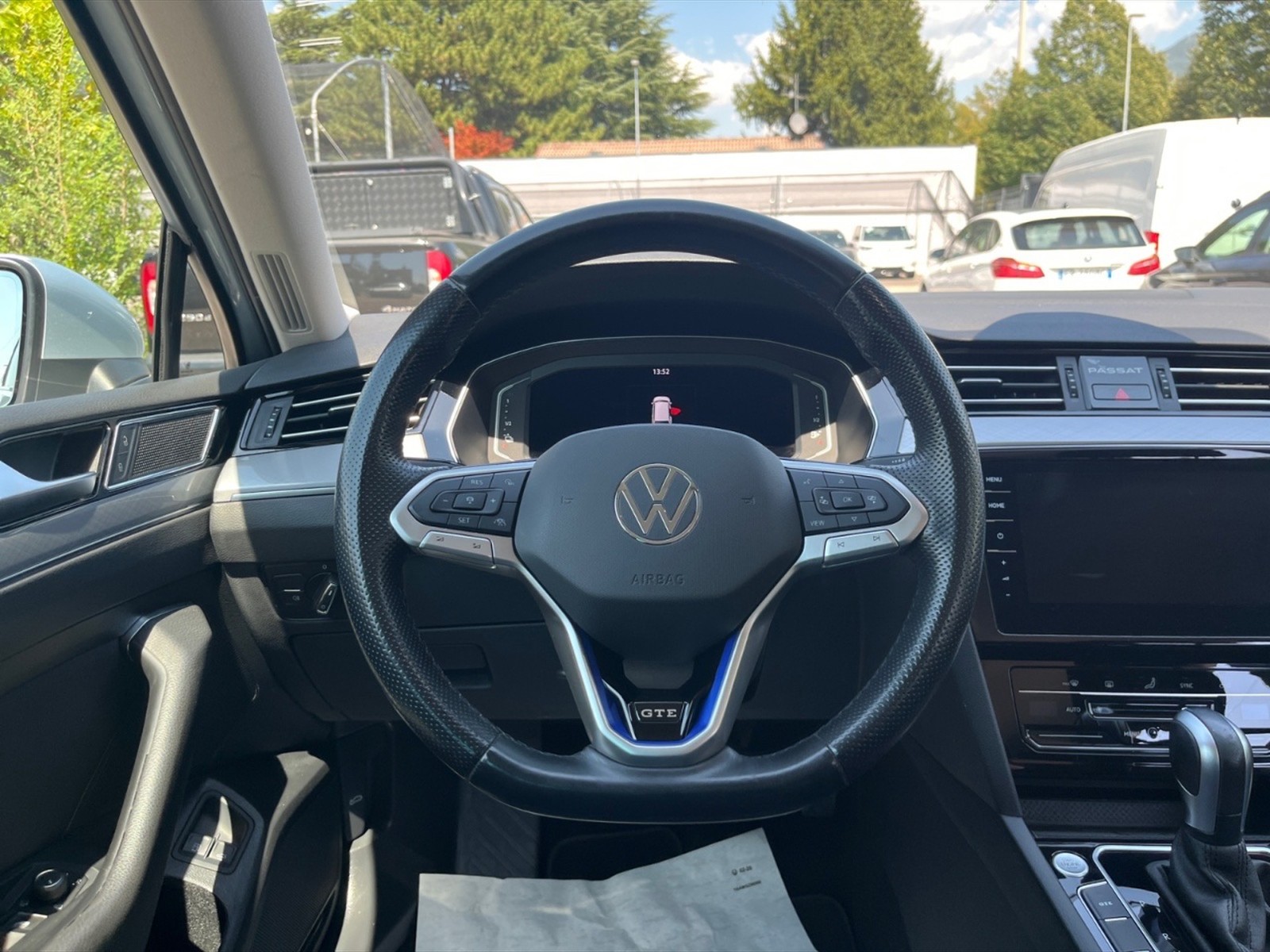 Volkswagen Passat variant 1.4 phev gte dsg - 8