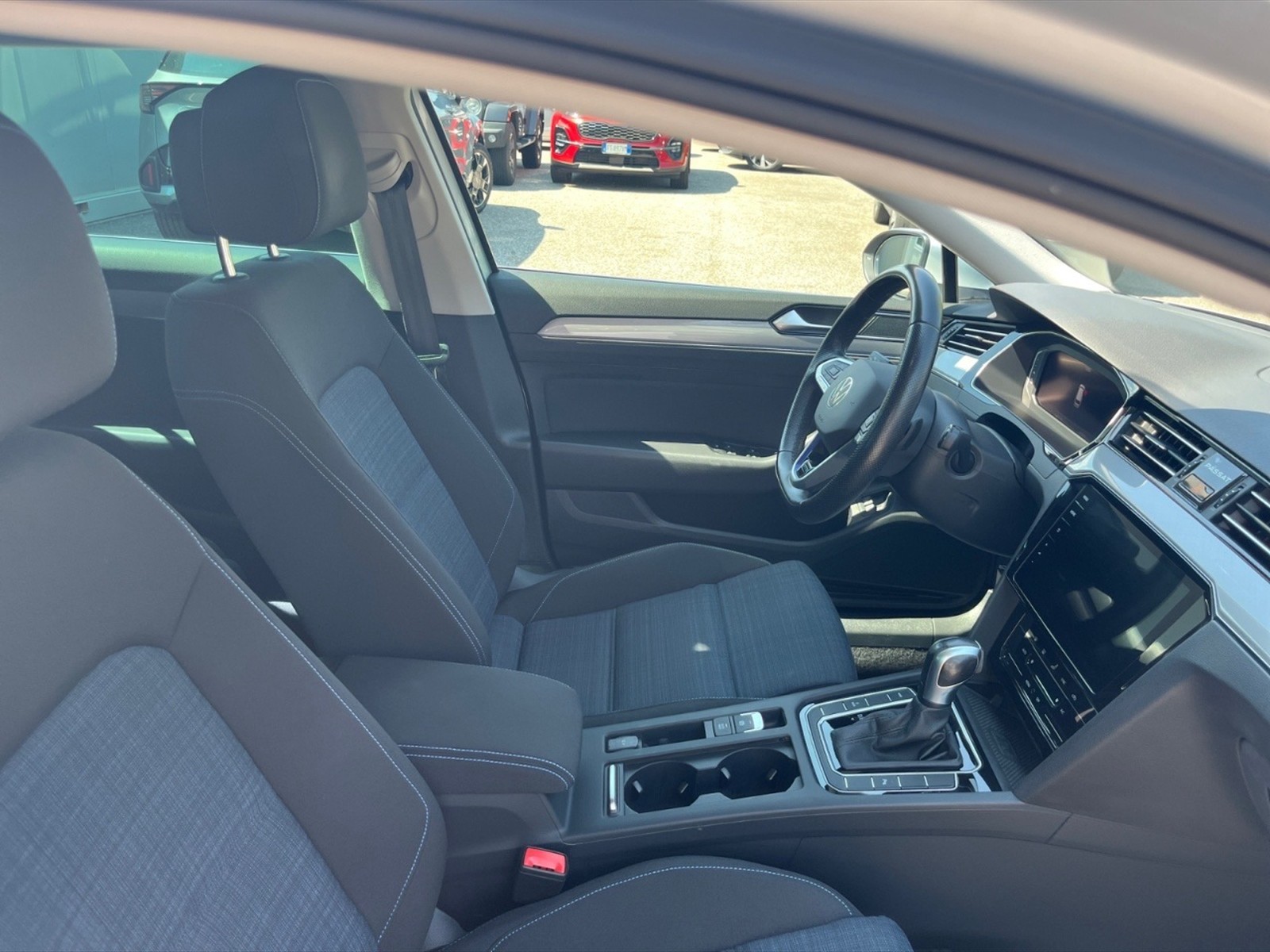Volkswagen Passat variant 1.4 phev gte dsg - 9