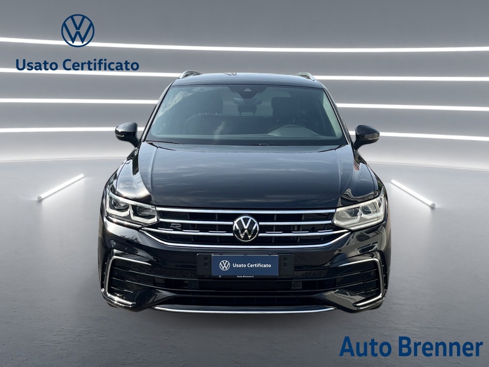 Volkswagen Tiguan 2.0 tdi r-line 150cv dsg - 2