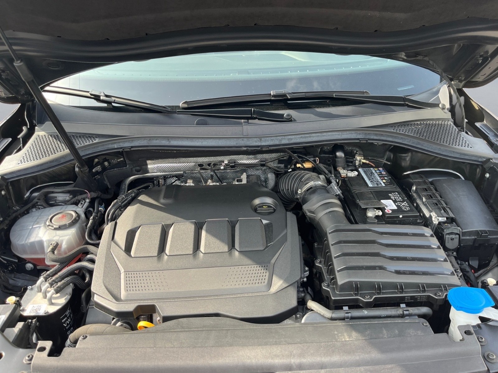 Volkswagen Tiguan 2.0 tdi r-line 150cv dsg - 11