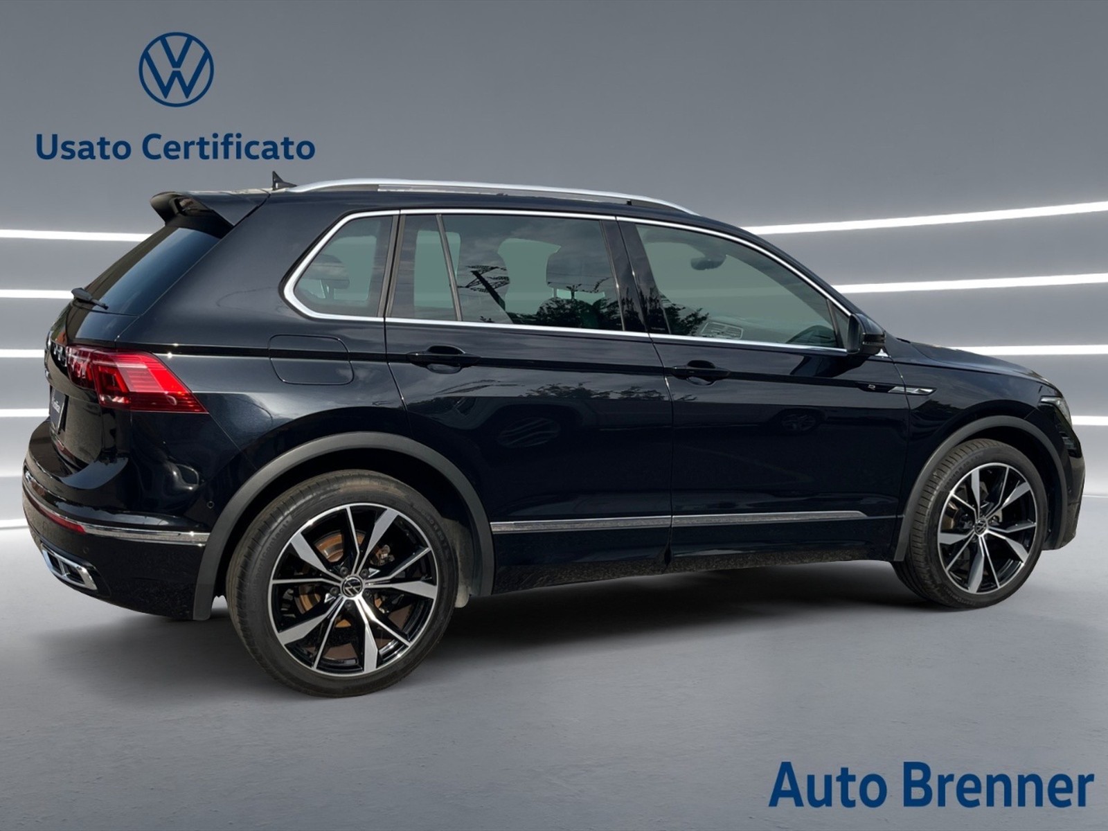 Volkswagen Tiguan 2.0 tdi r-line 150cv dsg - 3