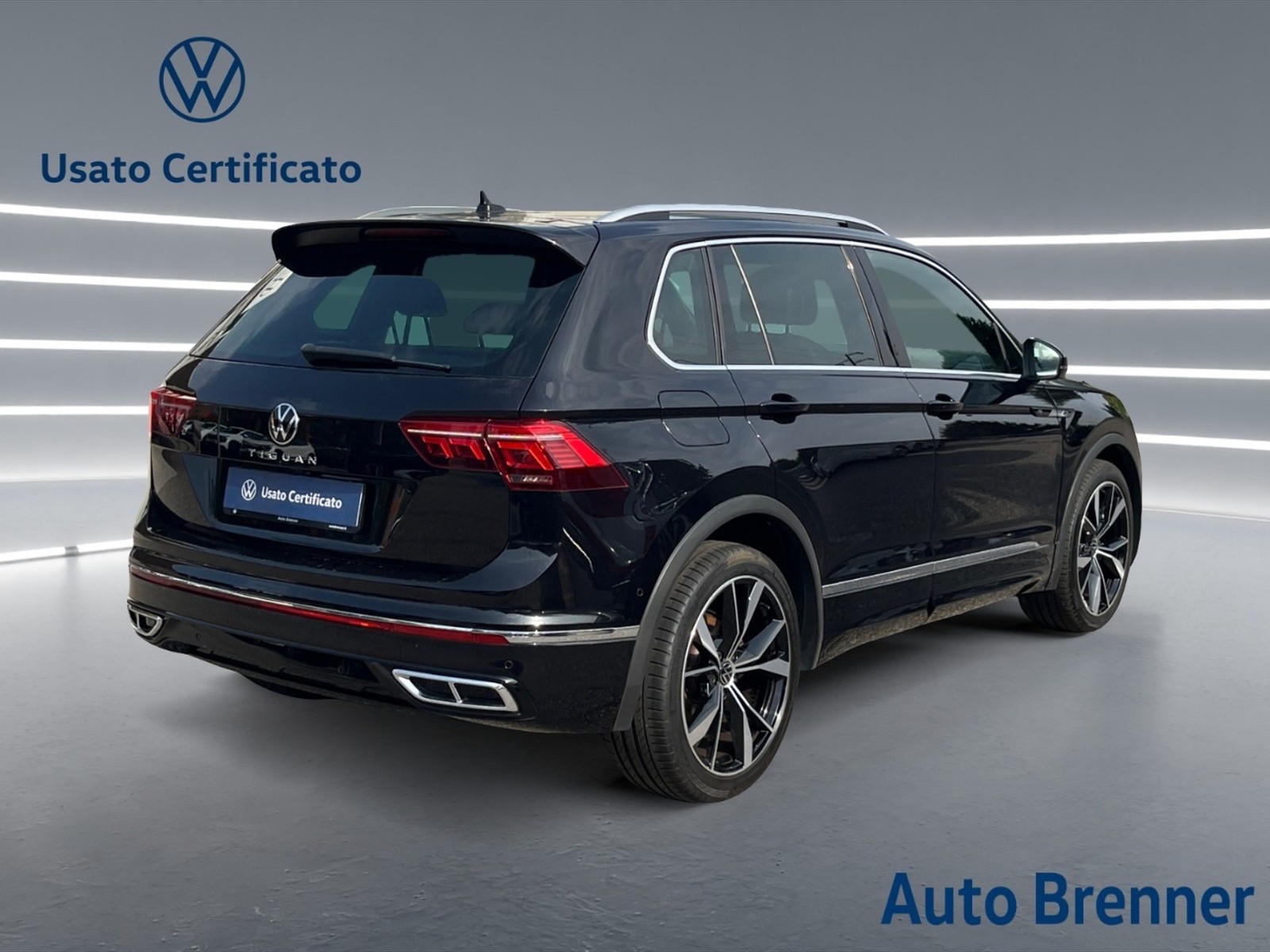 Volkswagen Tiguan 2.0 tdi r-line 150cv dsg - 4
