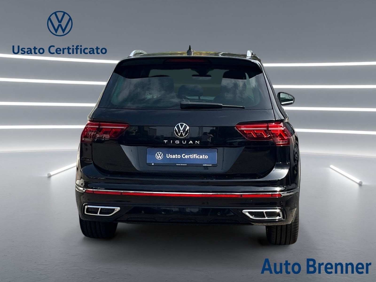 Volkswagen Tiguan 2.0 tdi r-line 150cv dsg - 5