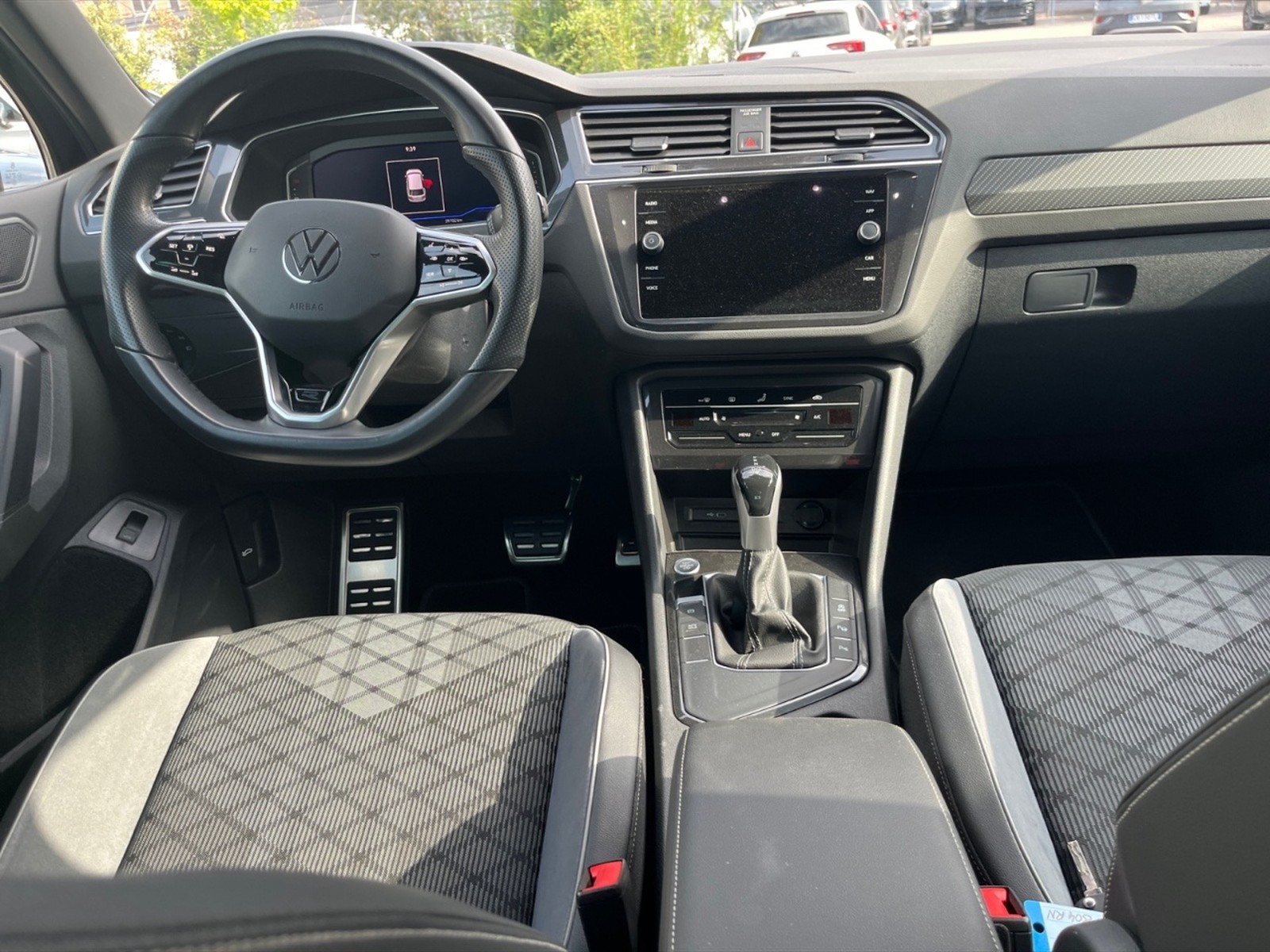 Volkswagen Tiguan 2.0 tdi r-line 150cv dsg - 7