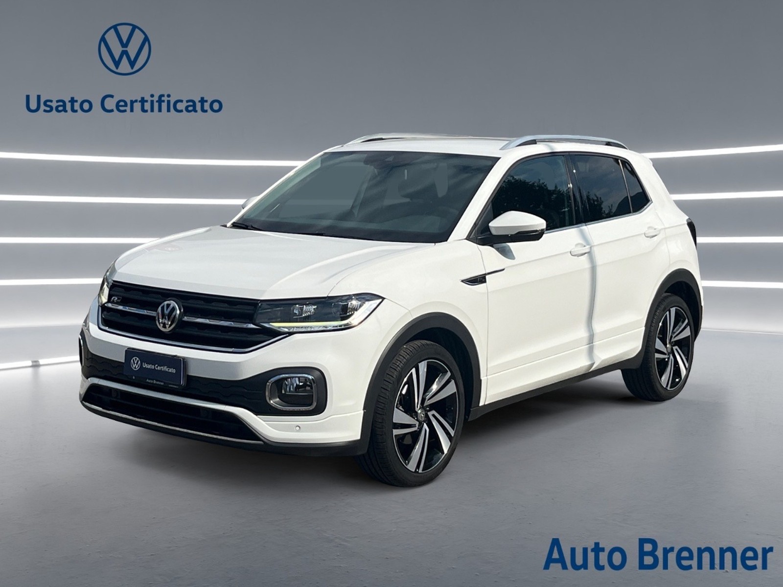 Volkswagen T-Cross 1.0 tsi advanced 115cv - 1