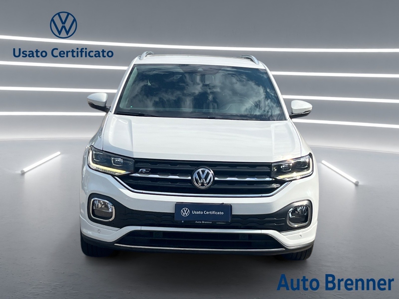 Volkswagen T-Cross 1.0 tsi advanced 115cv - 2