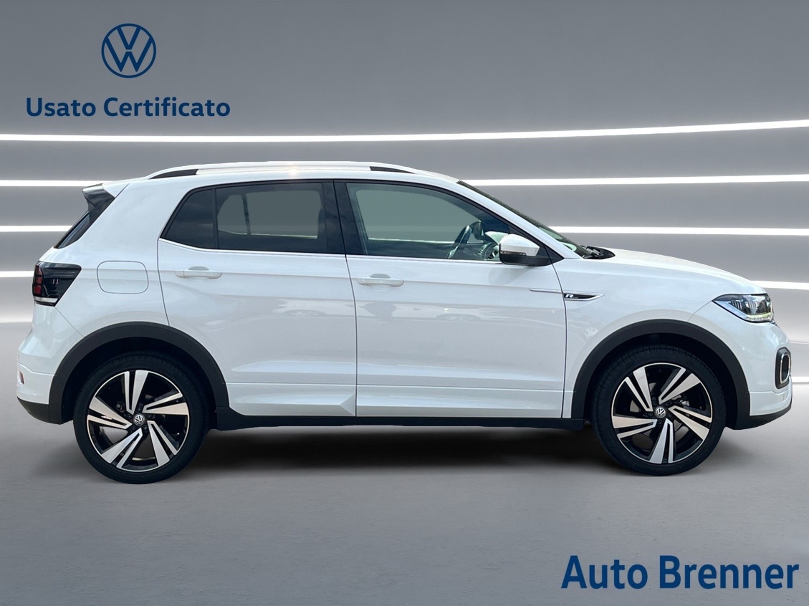 Volkswagen T-Cross 1.0 tsi advanced 115cv - 3
