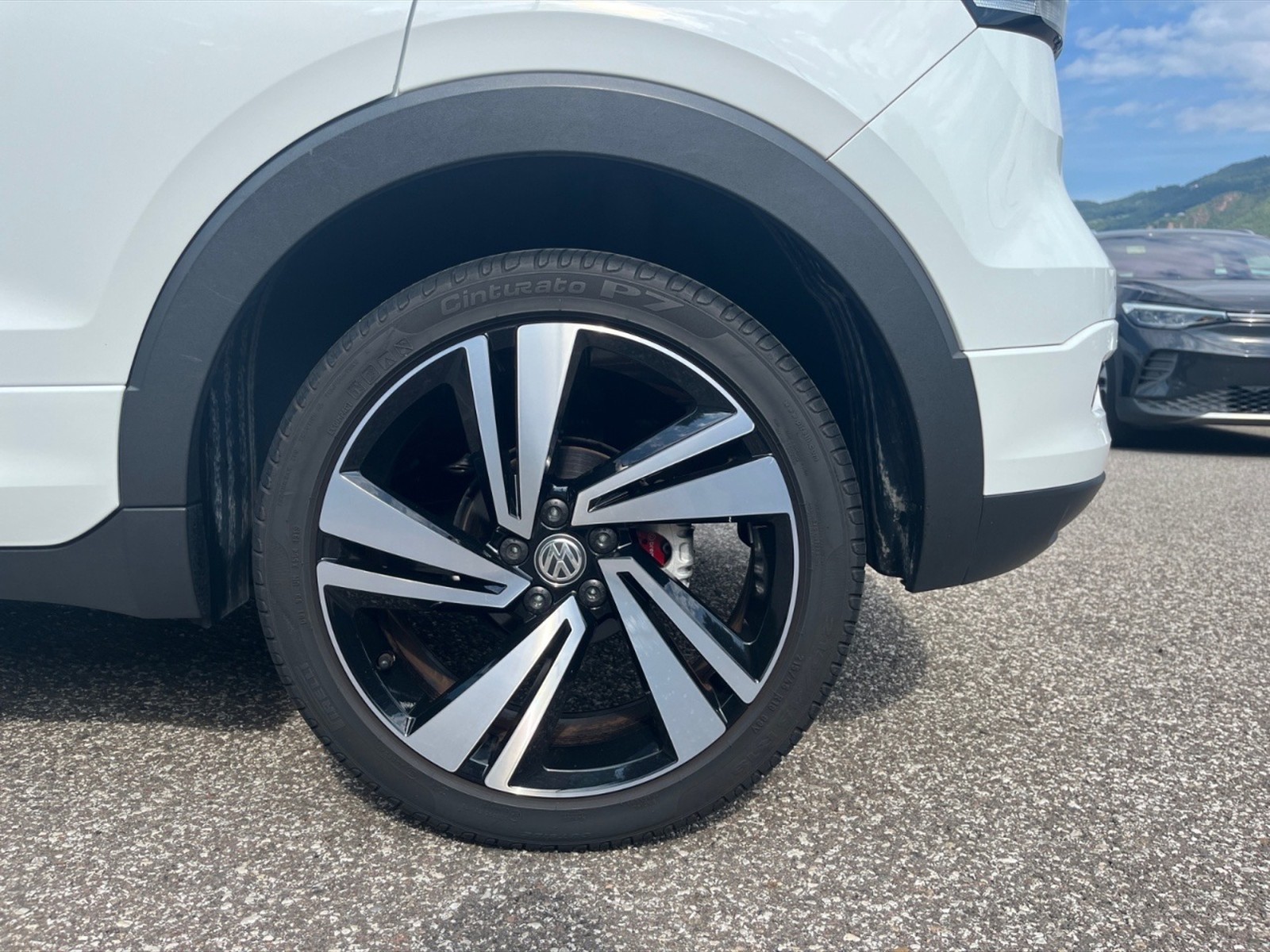 Volkswagen T-Cross 1.0 tsi advanced 115cv - 24