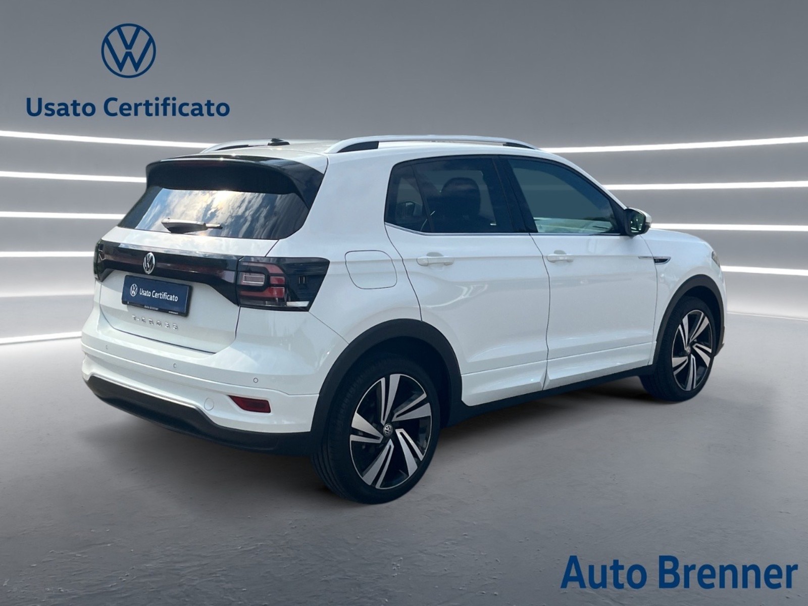 Volkswagen T-Cross 1.0 tsi advanced 115cv - 4