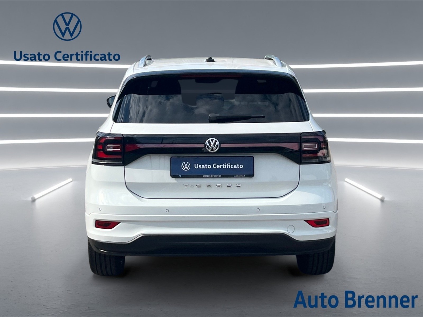 Volkswagen T-Cross 1.0 tsi advanced 115cv - 5