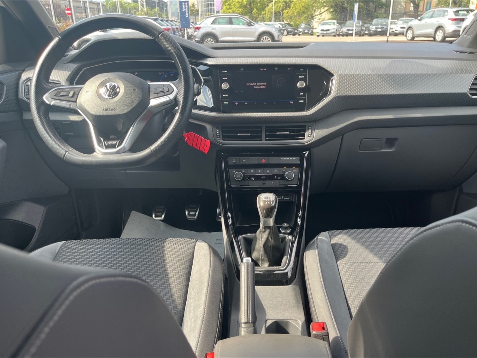 Volkswagen T-Cross 1.0 tsi advanced 115cv - 7