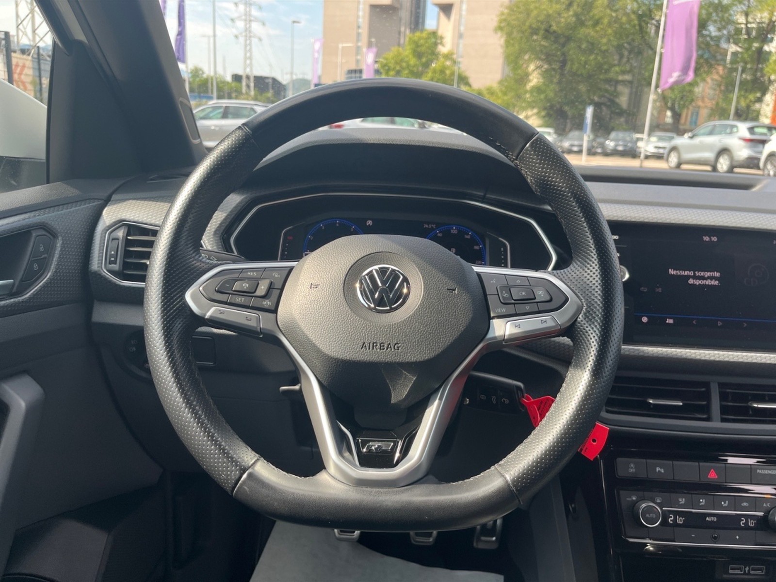 Volkswagen T-Cross 1.0 tsi advanced 115cv - 8