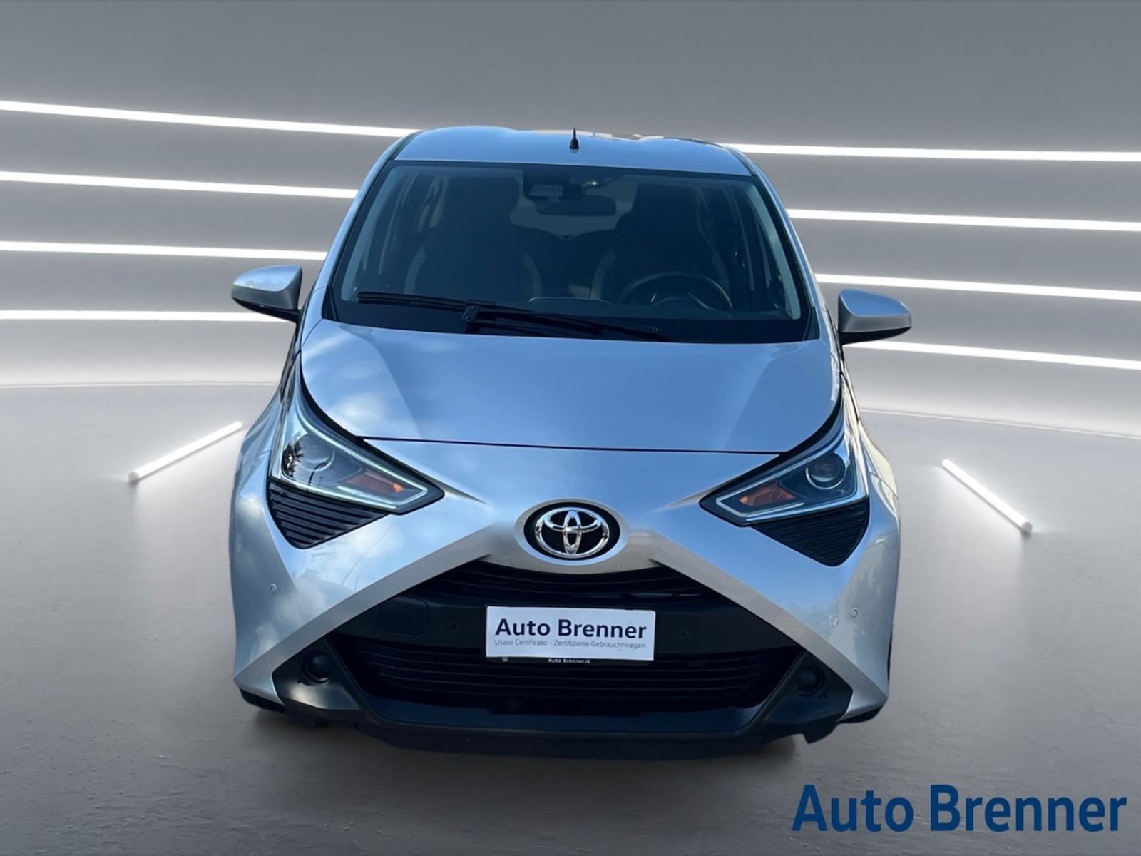 Toyota Aygo 5p 1.0 x-fun m-mt 72cv - 2