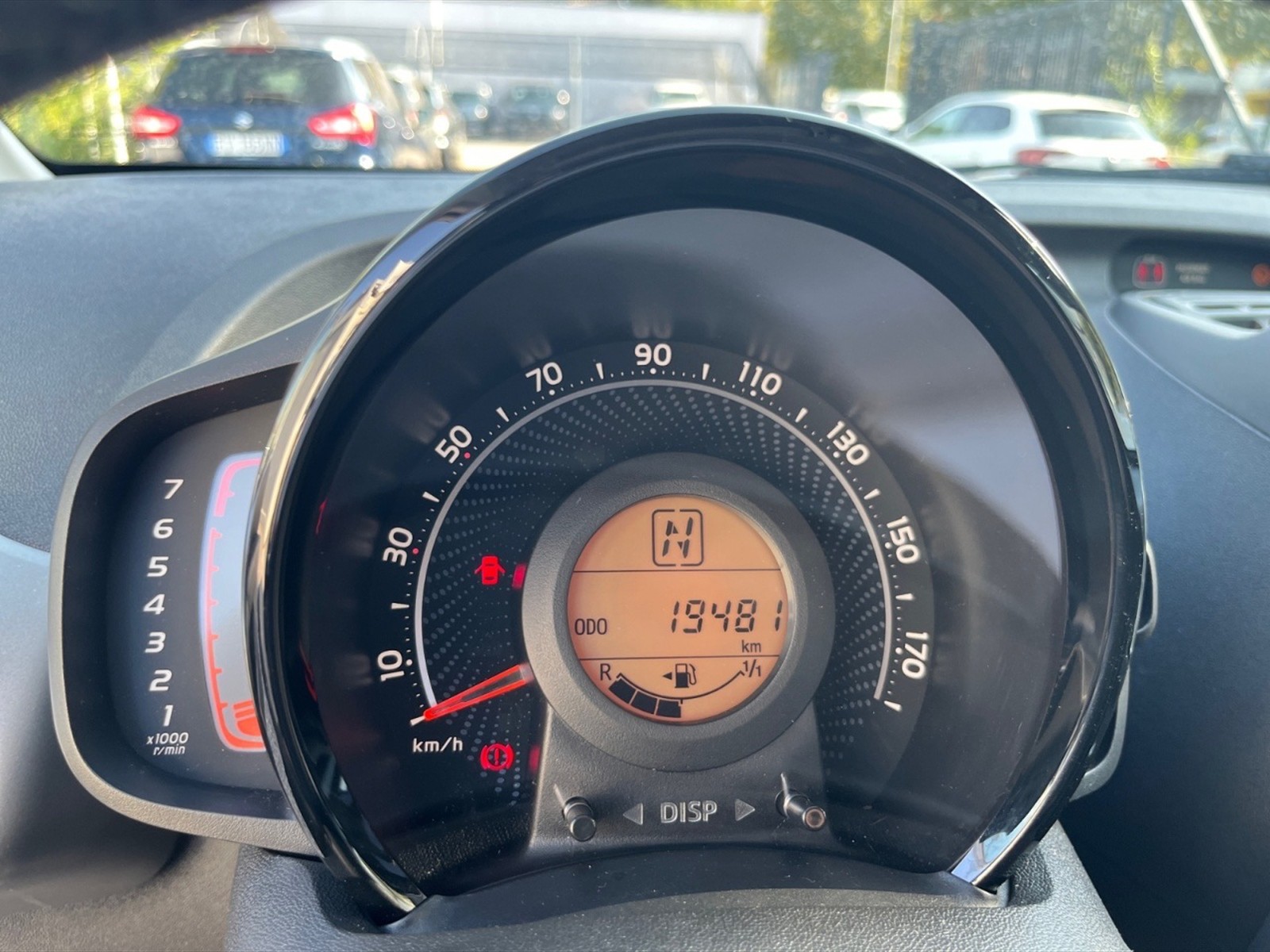 Toyota Aygo 5p 1.0 x-fun m-mt 72cv - 15