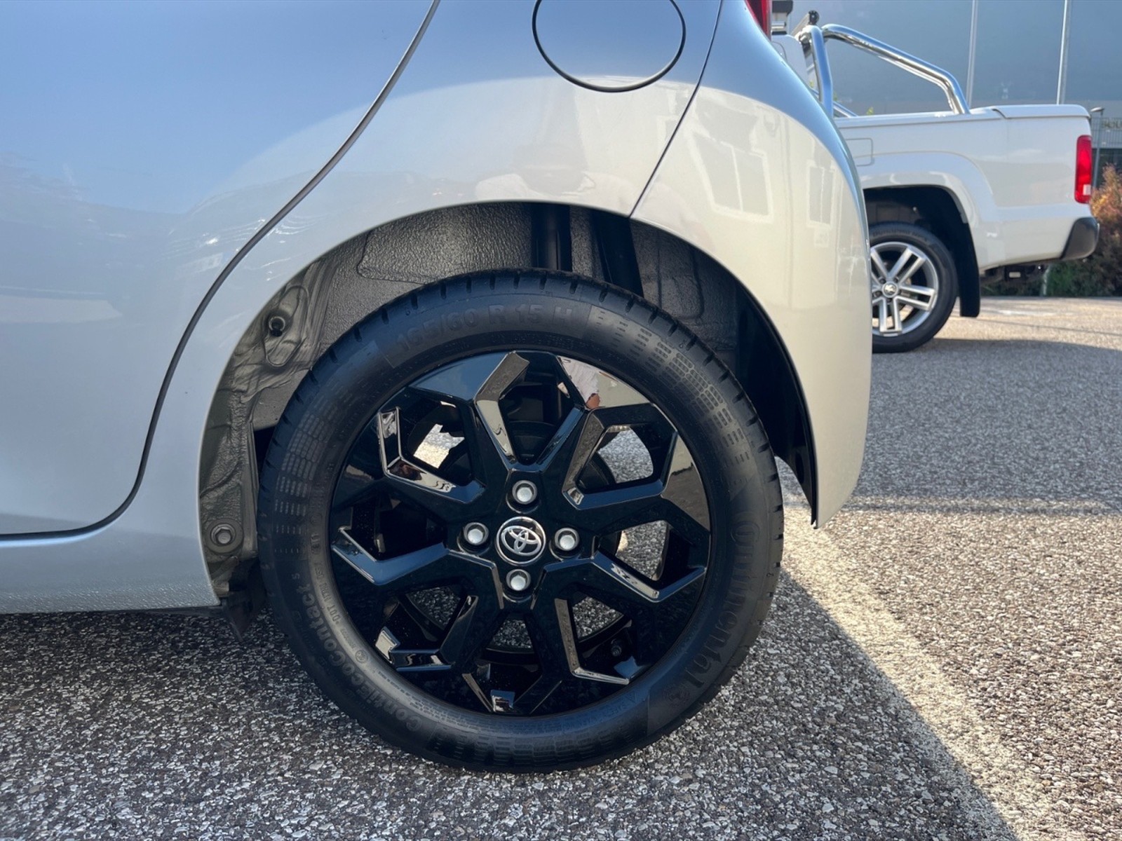 Toyota Aygo 5p 1.0 x-fun m-mt 72cv - 22