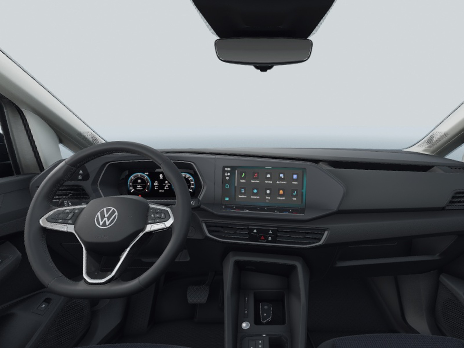 Volkswagen VIC Caddy cargo 1.5 phev 150cv start dsg - 5