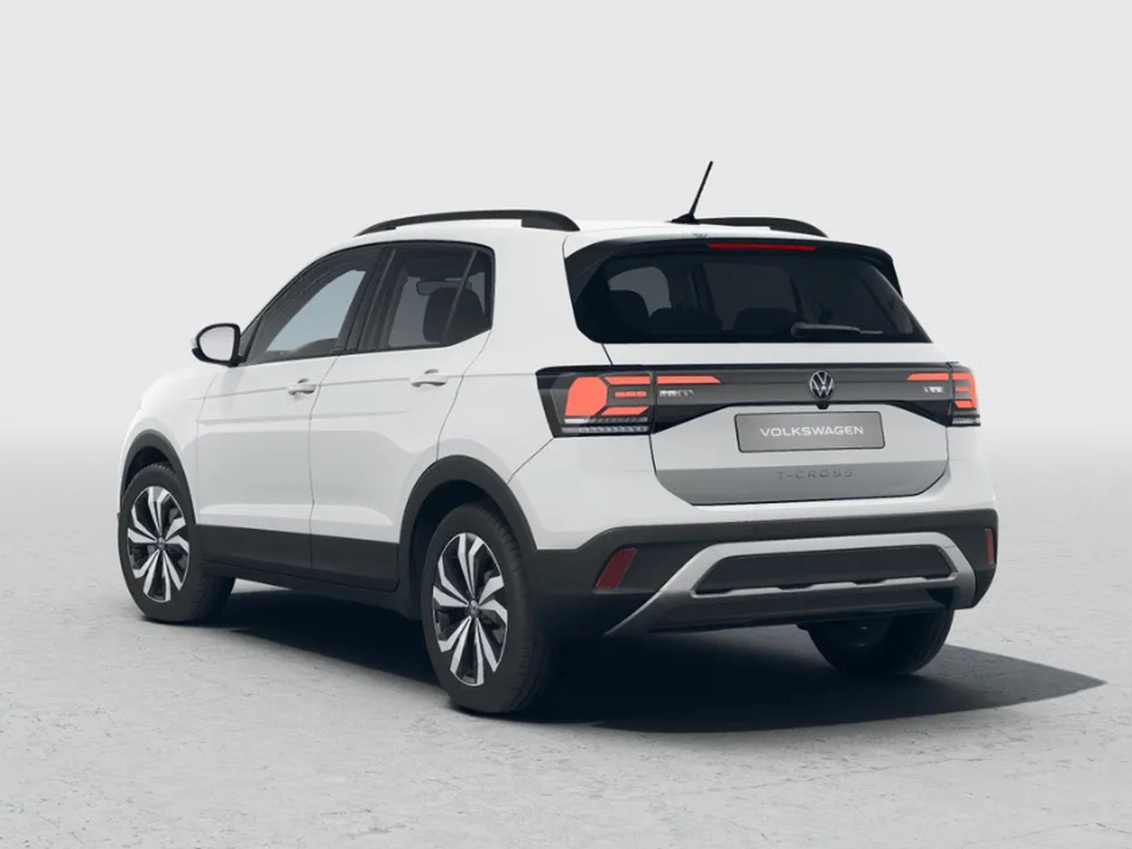 Volkswagen T-Cross 1.0 tsi edition plus 115cv dsg - 3