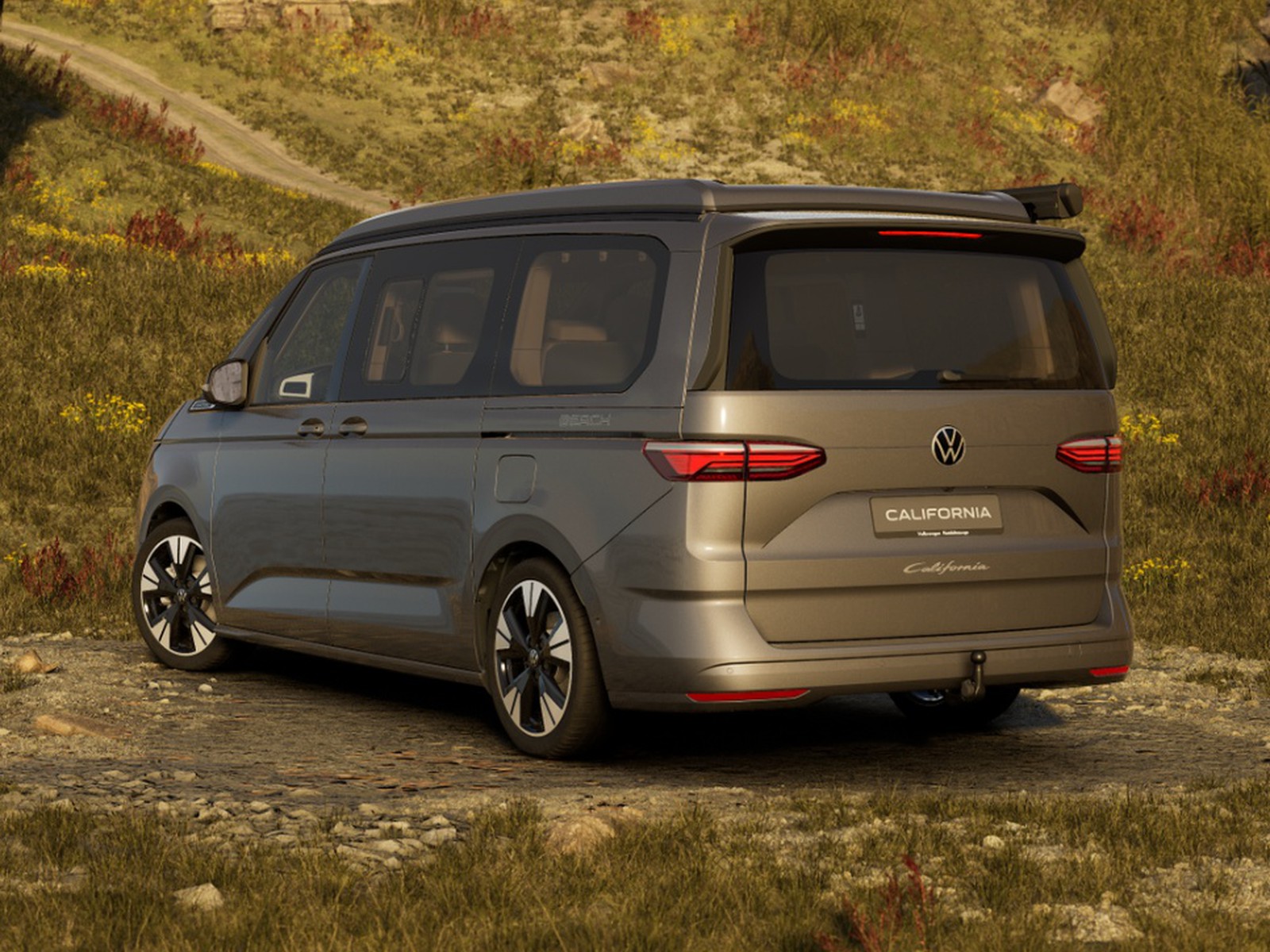 Volkswagen T7 California California T7 2.0 tdi Beach Tour 150cv DSG7 - 3