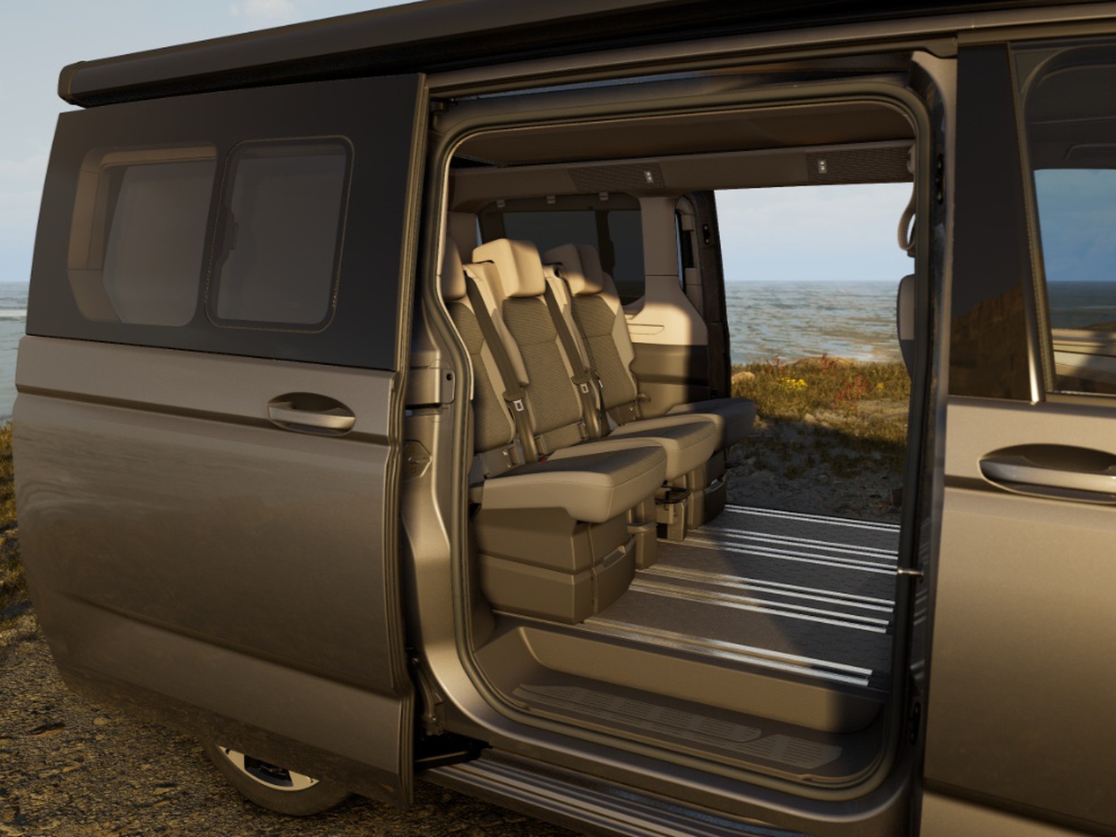 Volkswagen T7 California California T7 2.0 tdi Beach Tour 150cv DSG7 - 6