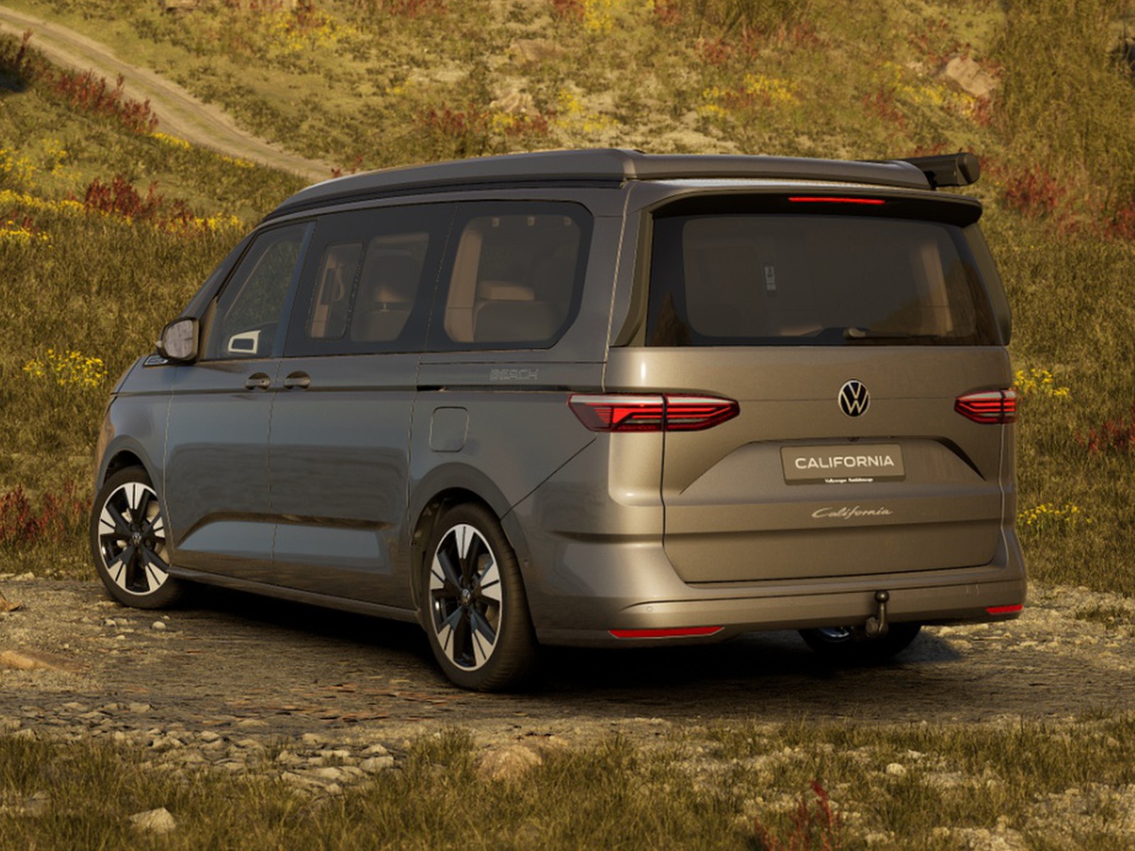 Volkswagen T7 California California T7 2.0 tdi Beach Tour 150cv DSG7 - 3
