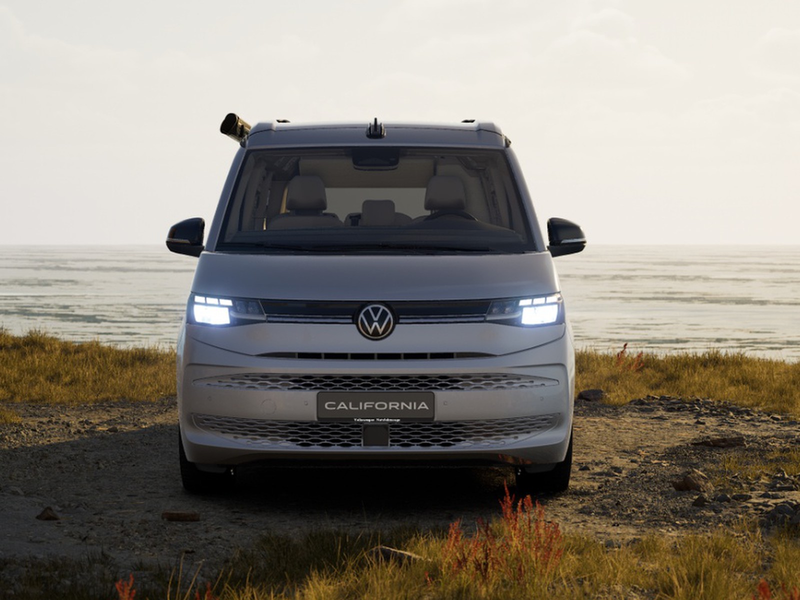 Volkswagen T7 California California T7 2.0 tdi Ocean 150cv DSG7 - 2