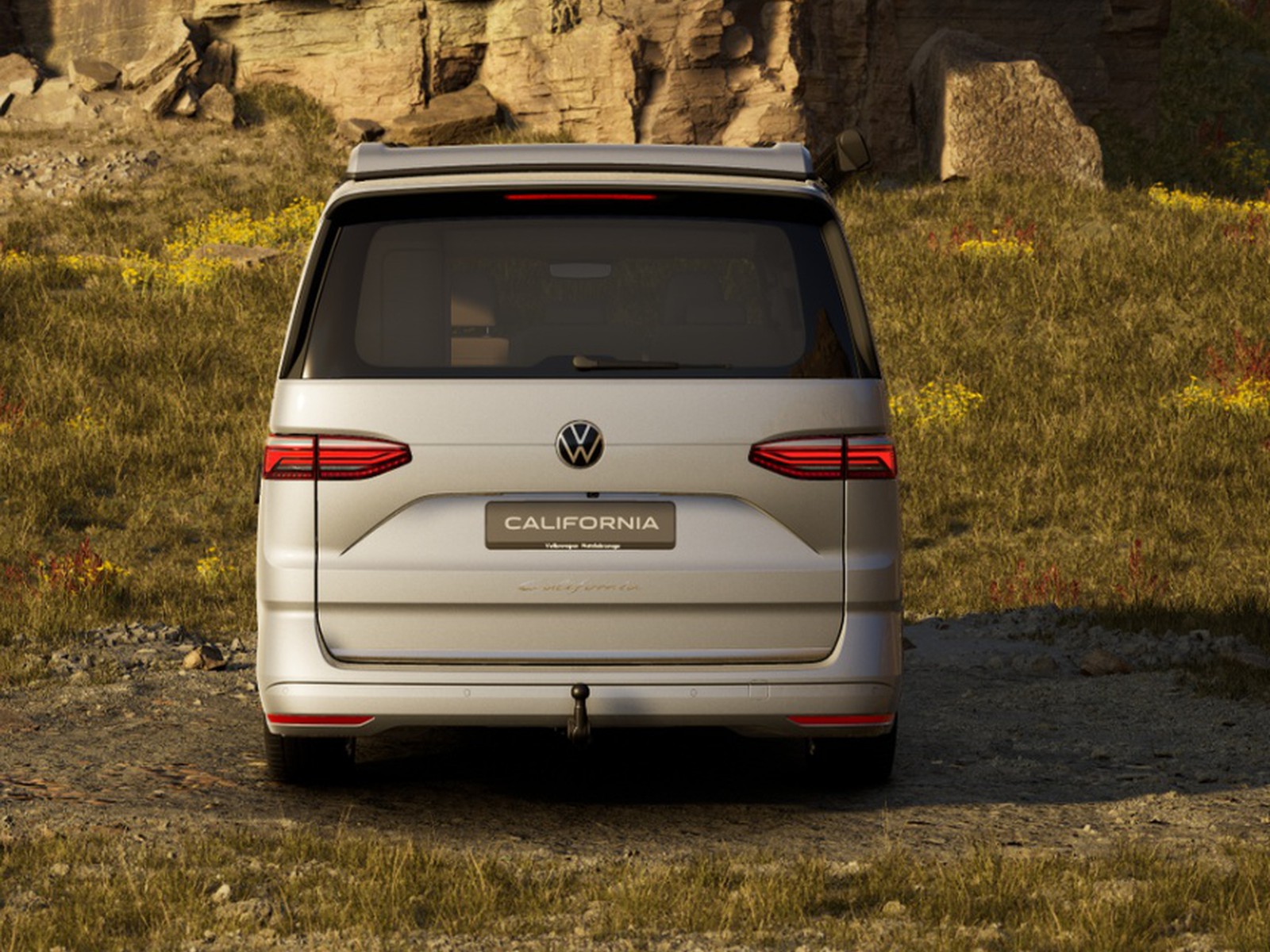 Volkswagen T7 California California T7 2.0 tdi Ocean 150cv DSG7 - 4