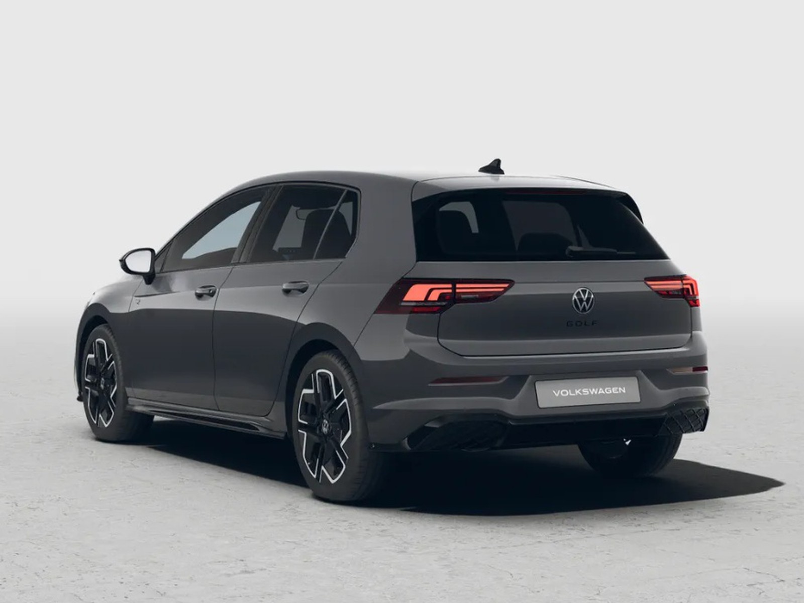 Volkswagen Golf 1.5 etsi r-line plus 150cv dsg - 3