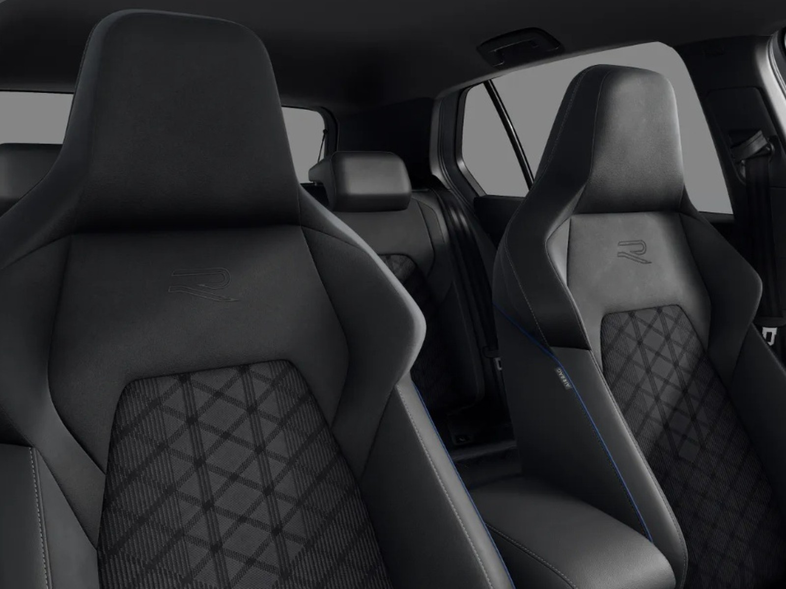 Volkswagen Golf 1.5 etsi r-line plus 150cv dsg - 6