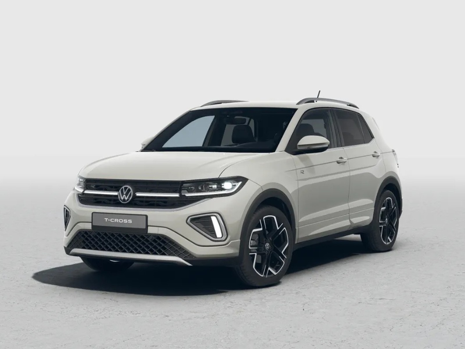 Volkswagen T-Cross 1.0 tsi r-line plus 115cv - 1