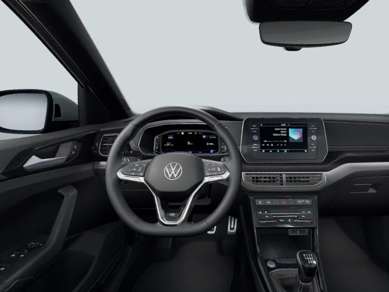 Volkswagen T-Cross 1.0 tsi r-line plus 115cv - 5