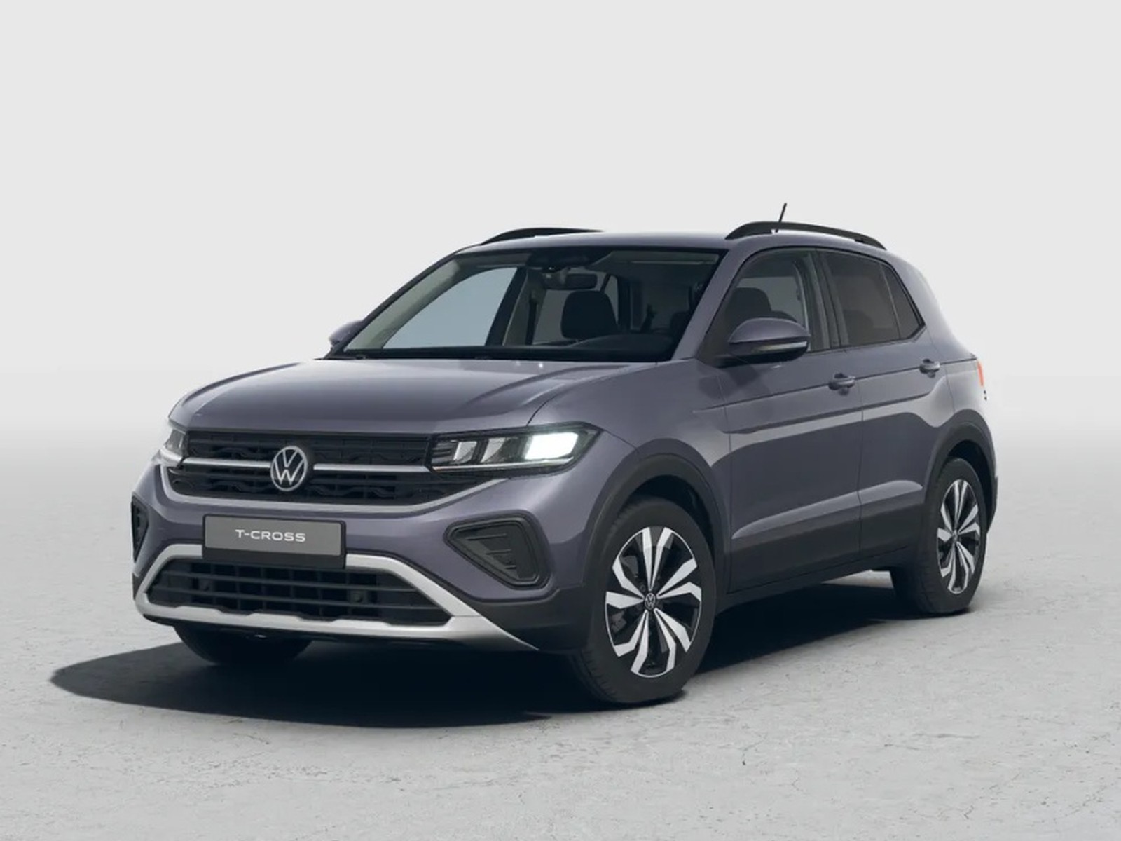 Volkswagen T-Cross 1.0 tsi edition plus 115cv dsg - 1