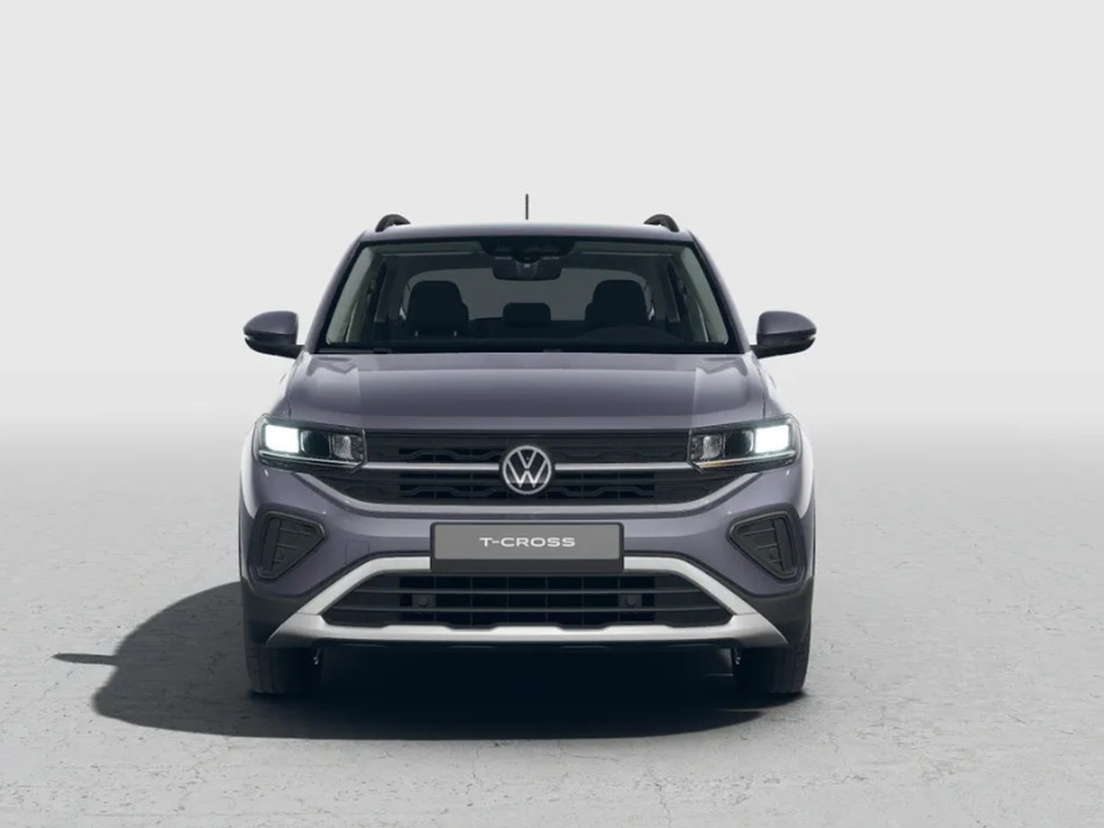 Volkswagen T-Cross 1.0 tsi edition plus 115cv dsg - 2