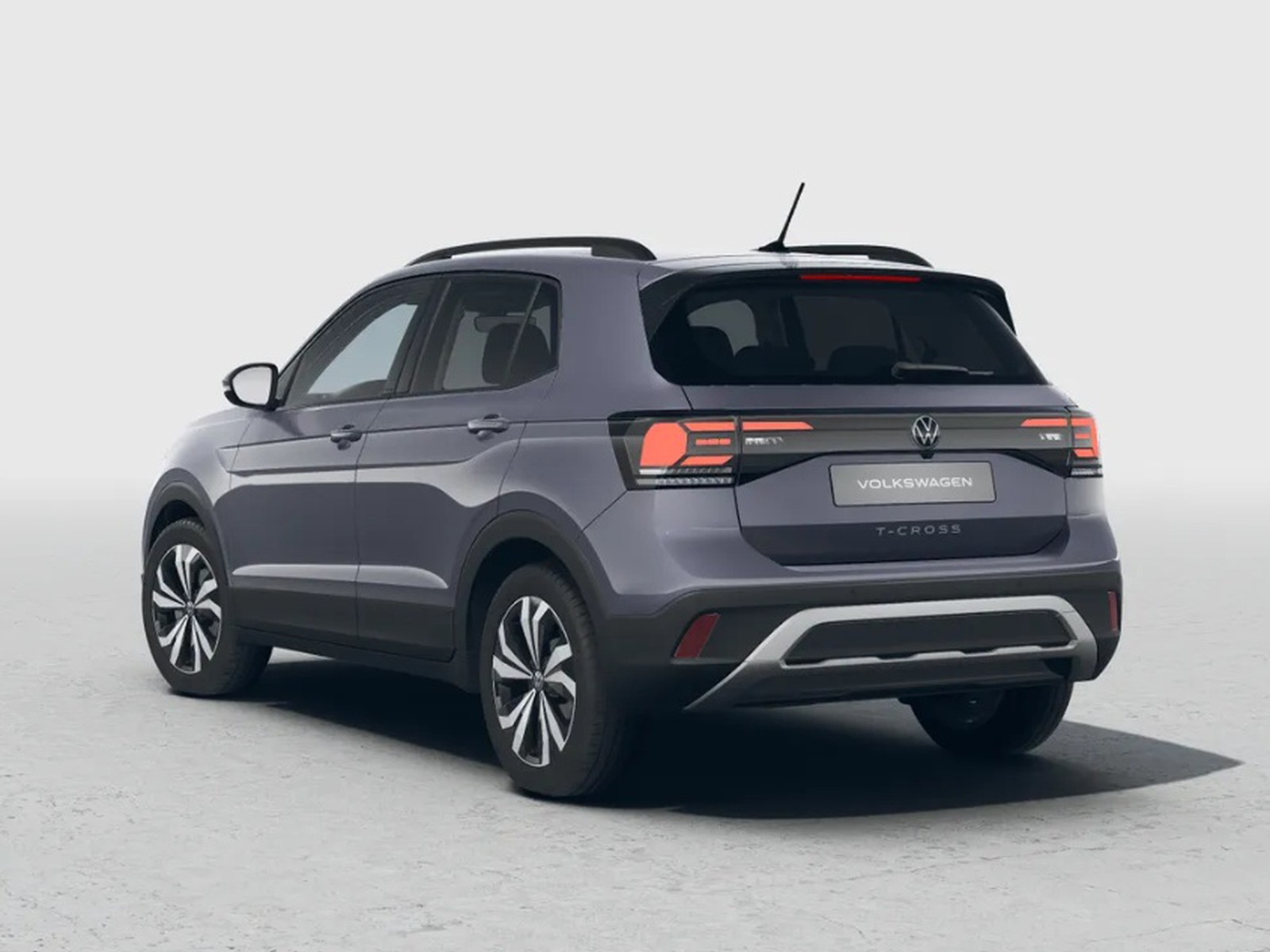 Volkswagen T-Cross 1.0 tsi edition plus 115cv dsg - 3