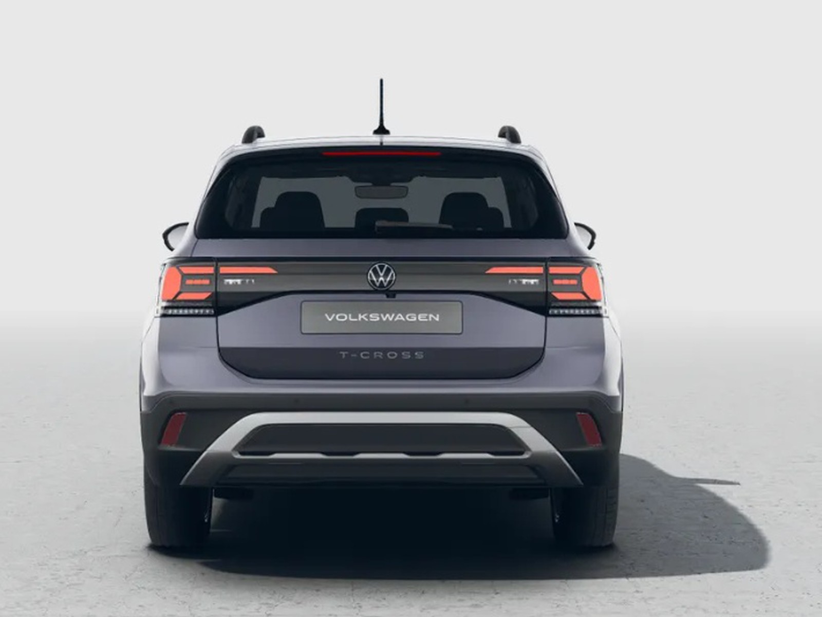 Volkswagen T-Cross 1.0 tsi edition plus 115cv dsg - 4