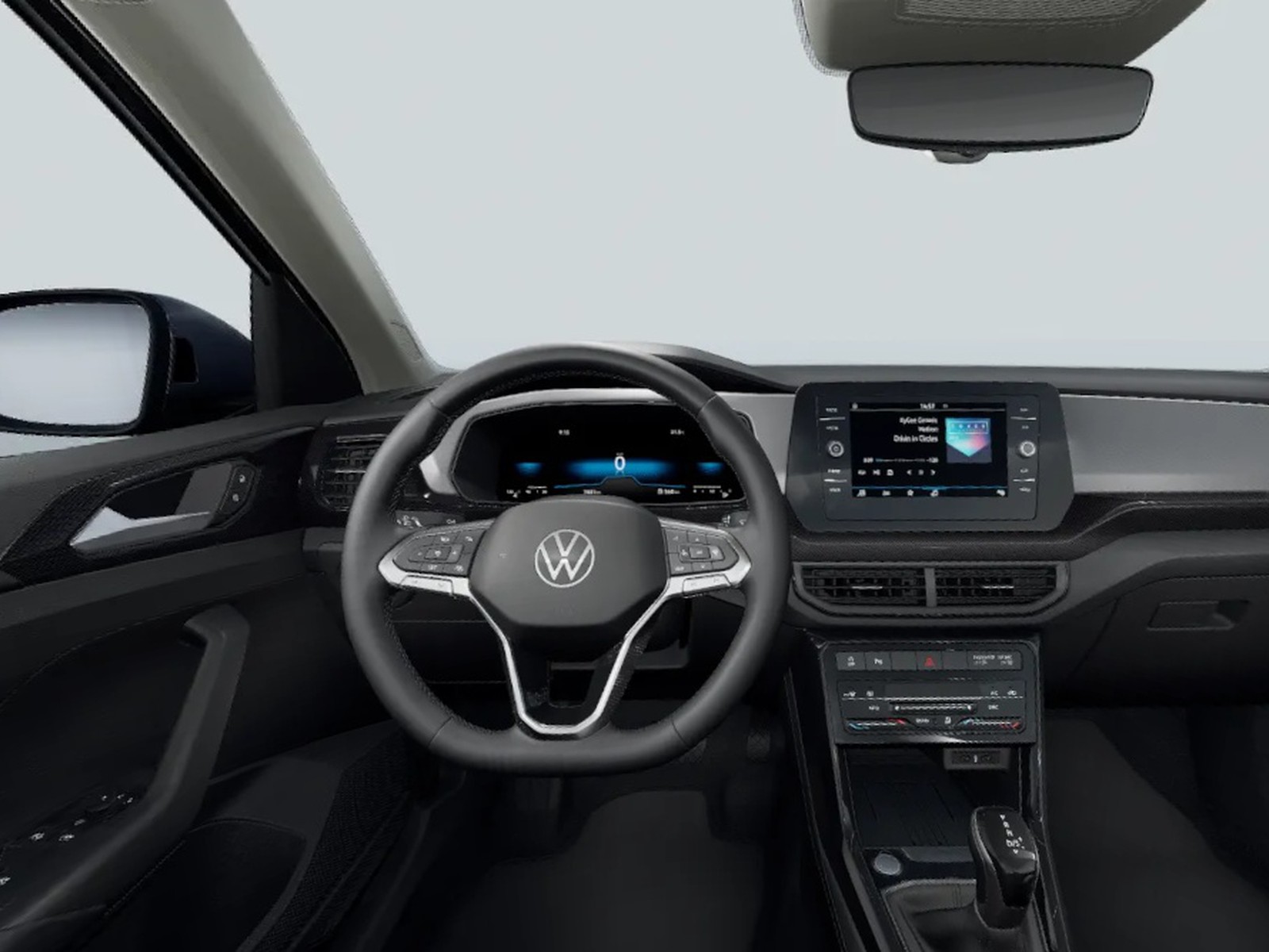 Volkswagen T-Cross 1.0 tsi edition plus 115cv dsg - 5
