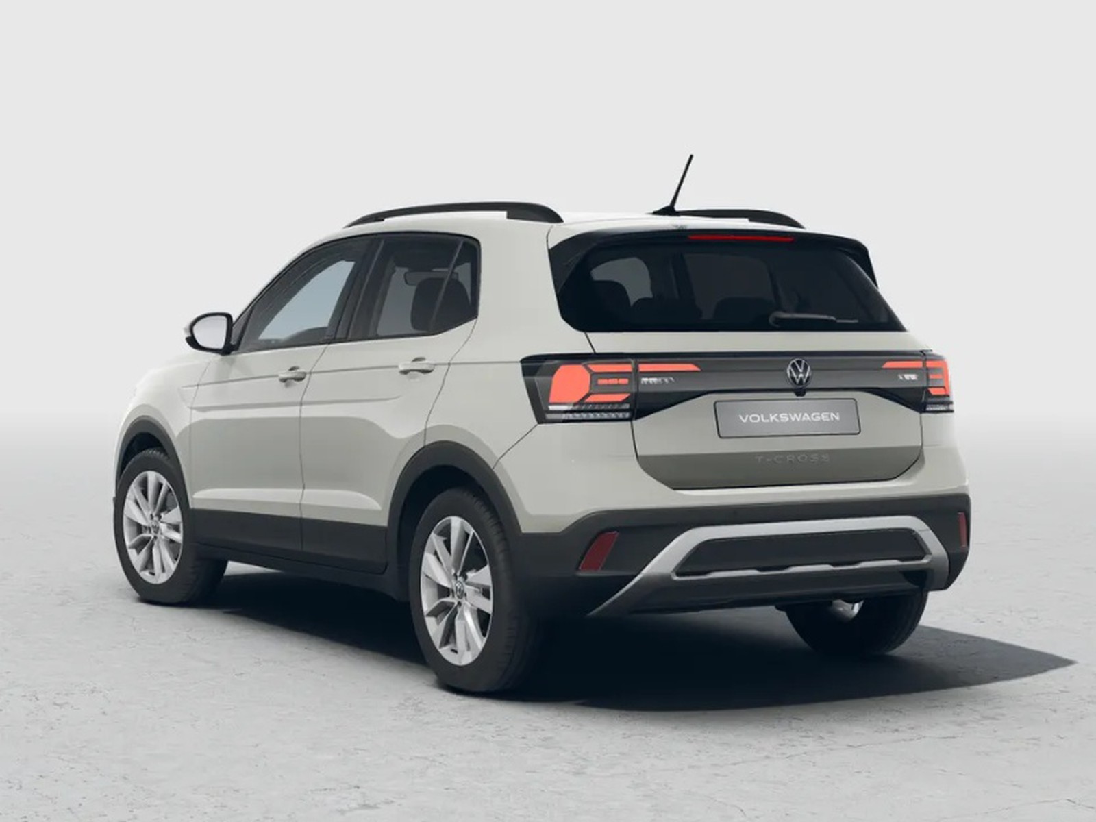Volkswagen T-Cross 1.0 tsi edition plus 95cv - 3