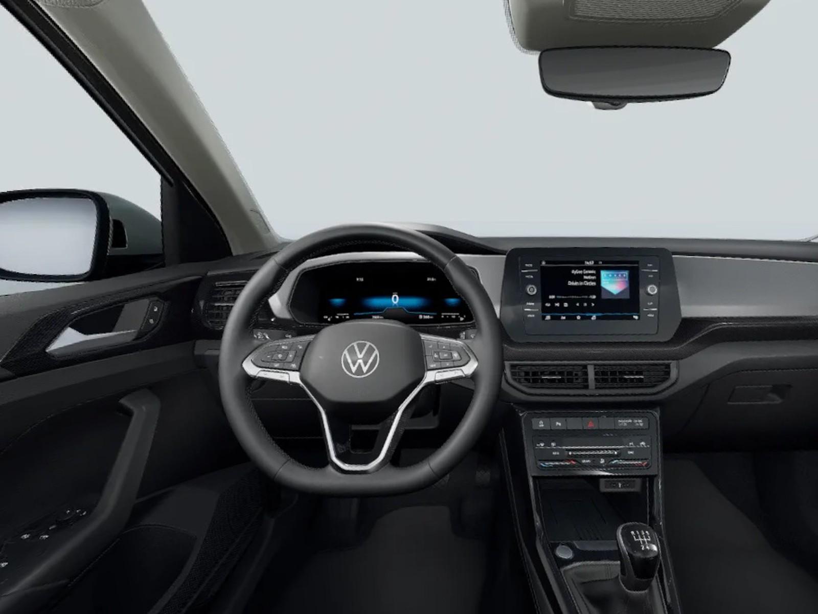 Volkswagen T-Cross 1.0 tsi edition plus 95cv - 5