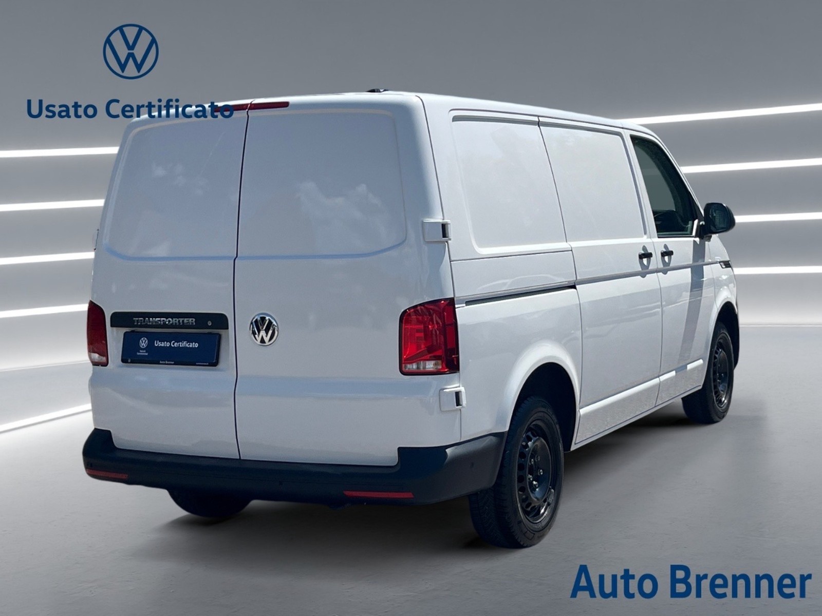 Volkswagen VIC T6.1 Transporter 28 2.0 tdi 150cv business p.c. - 4