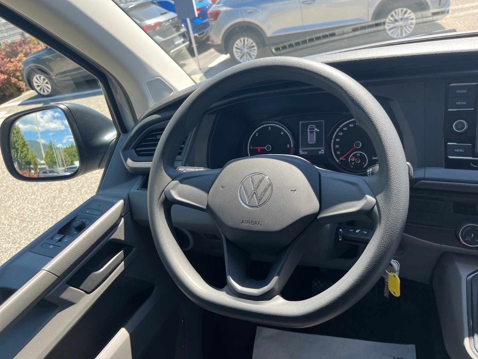 Volkswagen VIC T6.1 Transporter 28 2.0 tdi 150cv business p.c. - 8