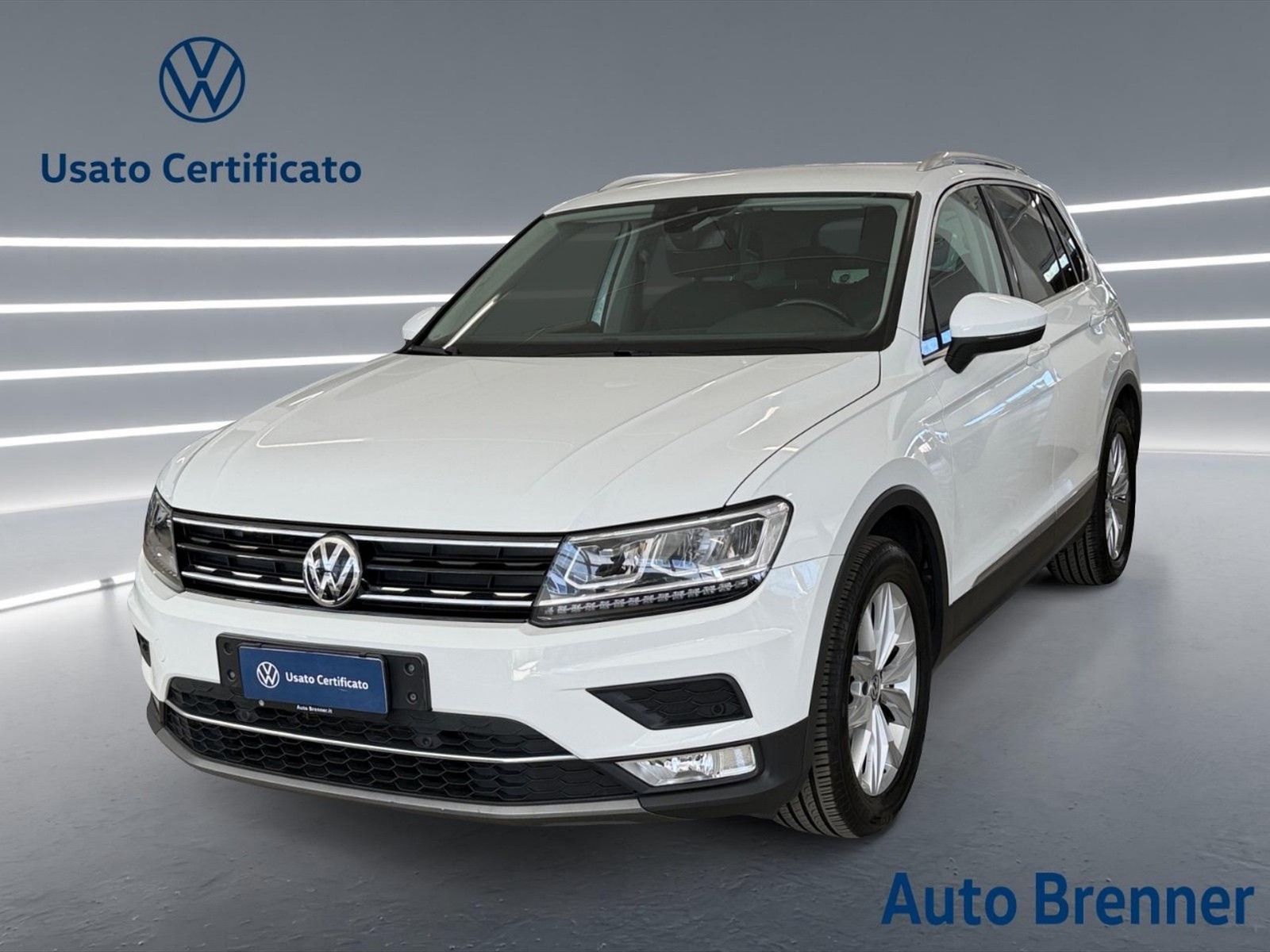 Volkswagen Tiguan 1.4 tsi executive 150cv dsg - 1