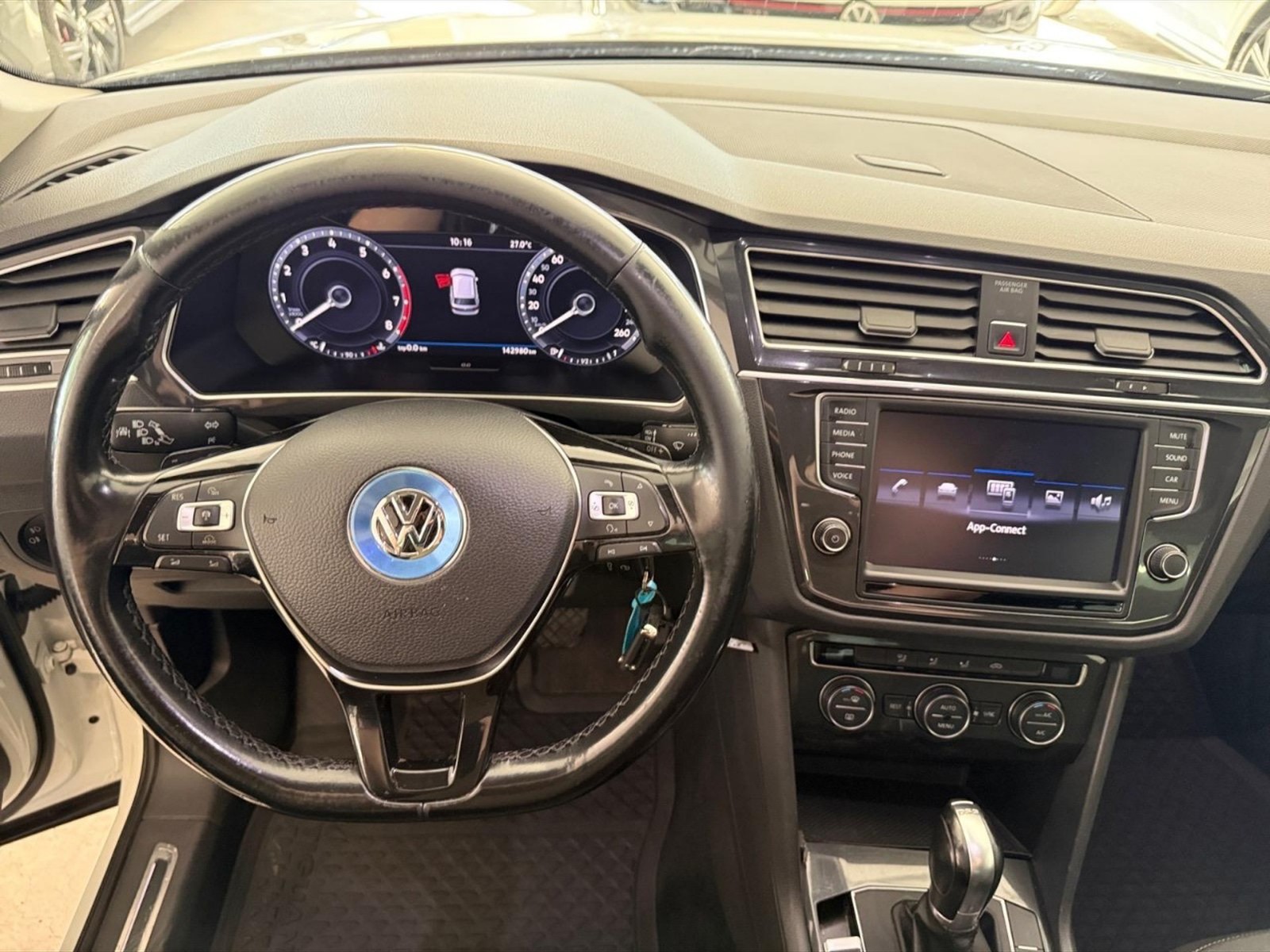 Volkswagen Tiguan 1.4 tsi executive 150cv dsg - 18